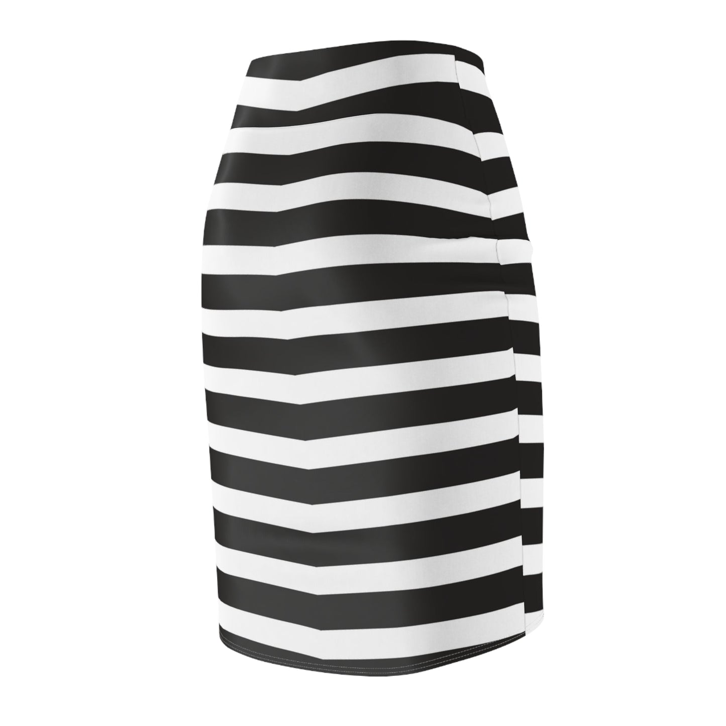 The Vintage Doll Women's Pencil Skirt - Cosplay, Costume Style All Over PrintAOPSkater SkirtWrong Lever Clothing