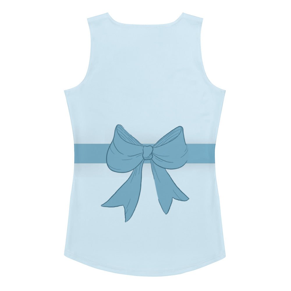 The Wendy Darling Tank Top adult wendy topAll Over PrintAdult T-ShirtWrong Lever Clothing