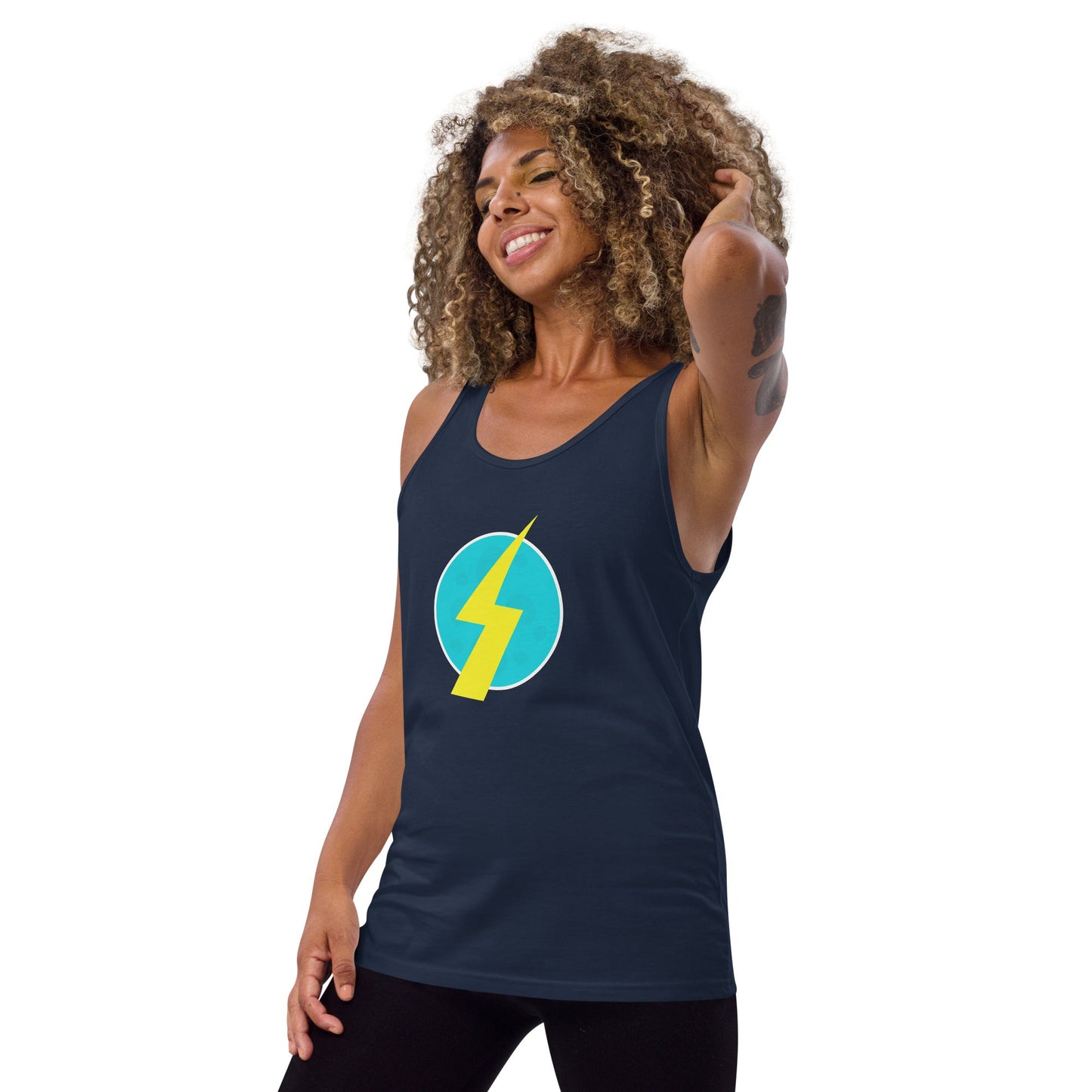 The Wilbur Unisex Tank Top 2000 disney channelcartoon styleAdult T-ShirtLittle Lady Shay Boutique