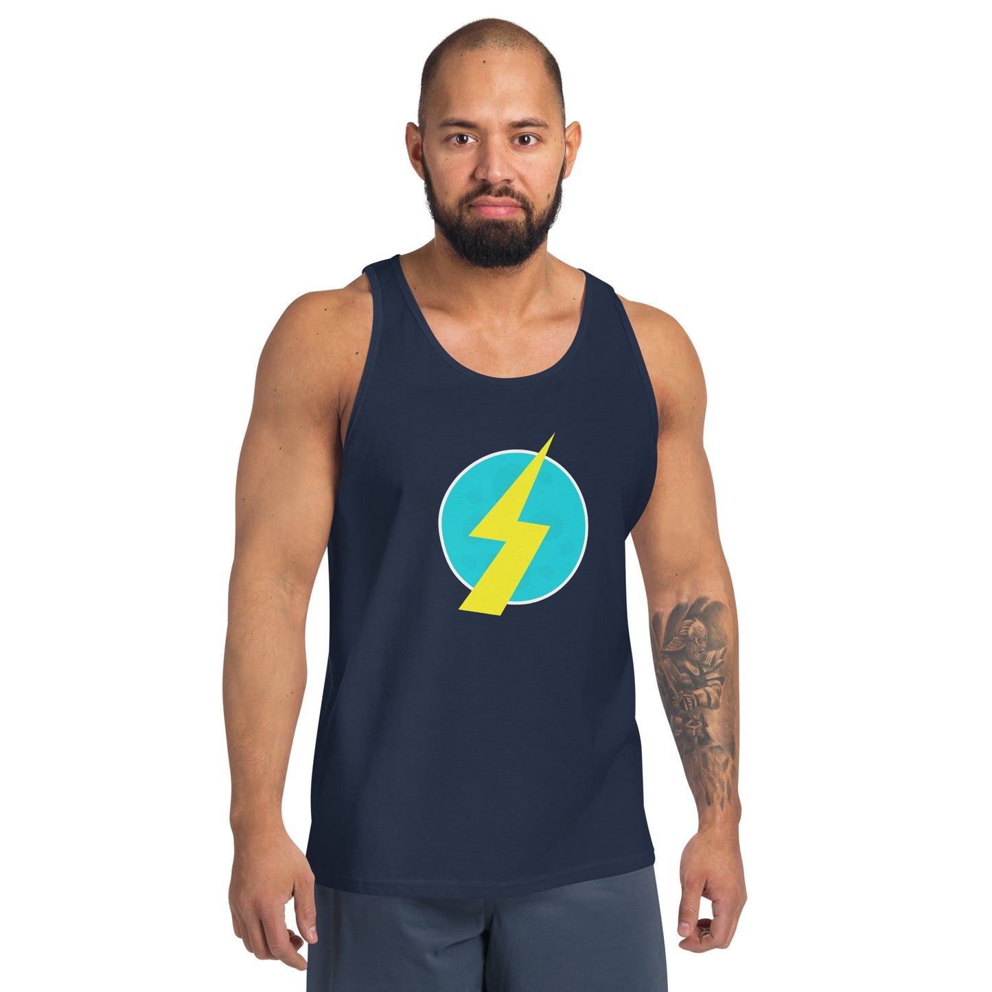 The Wilbur Unisex Tank Top 2000 disney channelcartoon styleAdult T-ShirtLittle Lady Shay Boutique