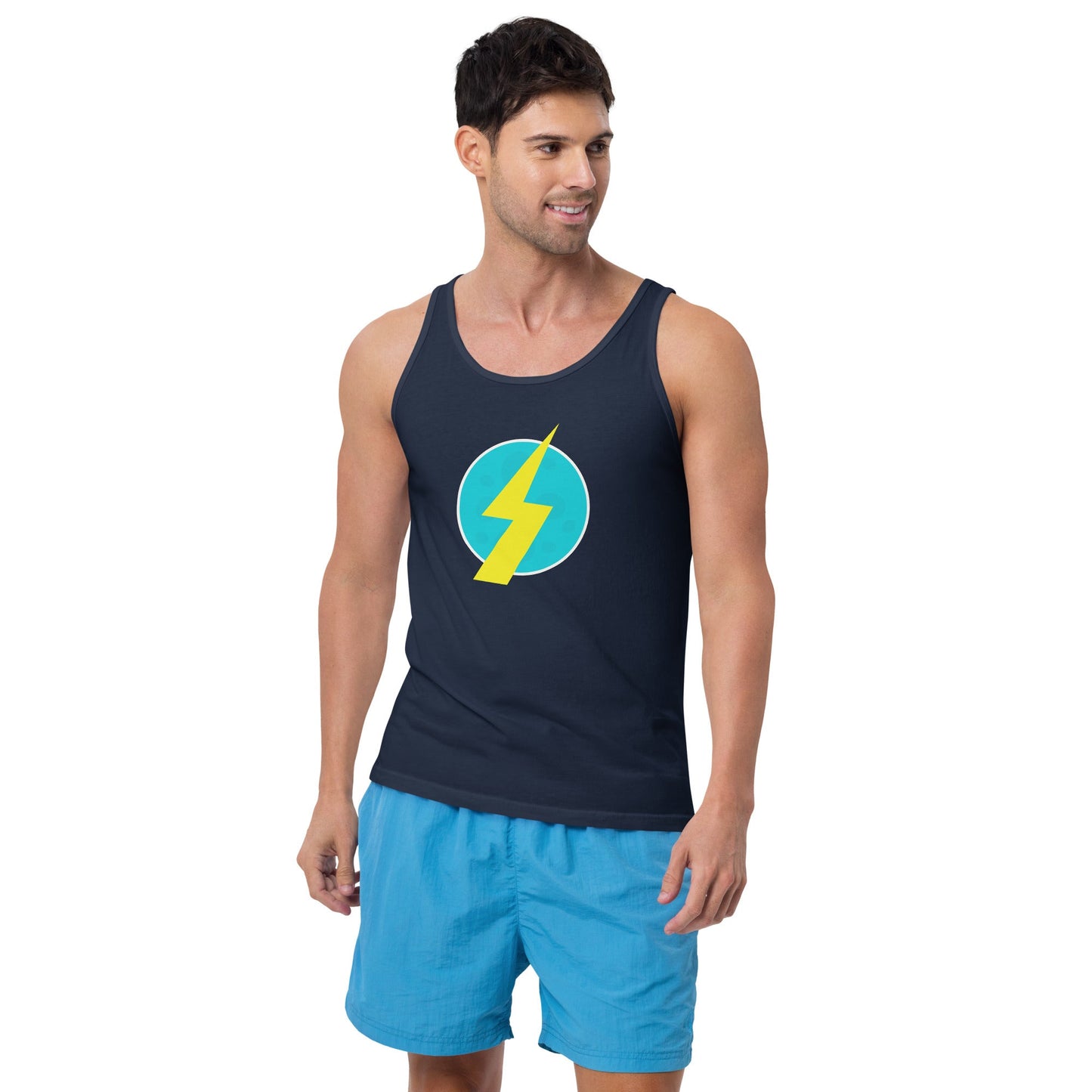 The Wilbur Unisex Tank Top 2000 disney channelcartoon styleAdult T-ShirtLittle Lady Shay Boutique