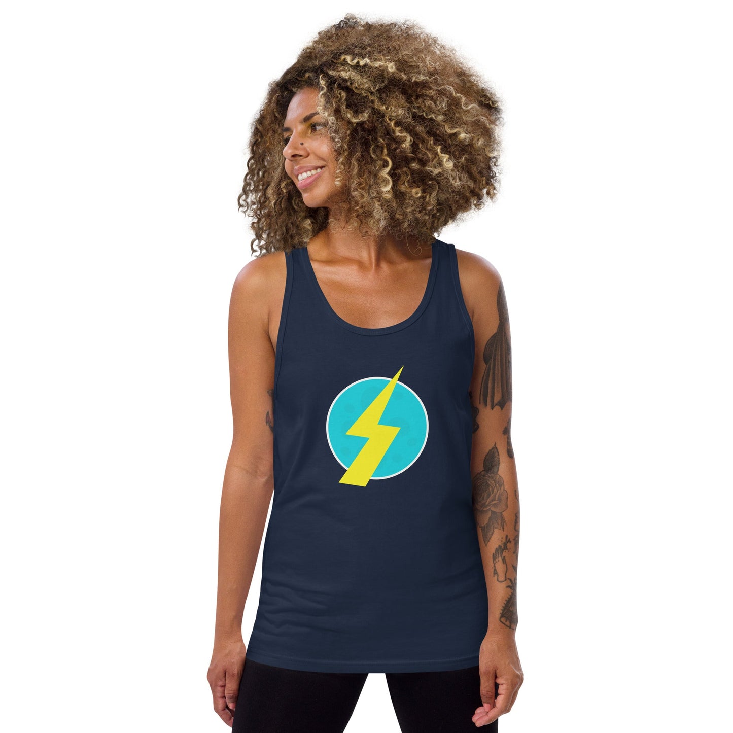 The Wilbur Unisex Tank Top 2000 disney channelcartoon styleAdult T-ShirtLittle Lady Shay Boutique