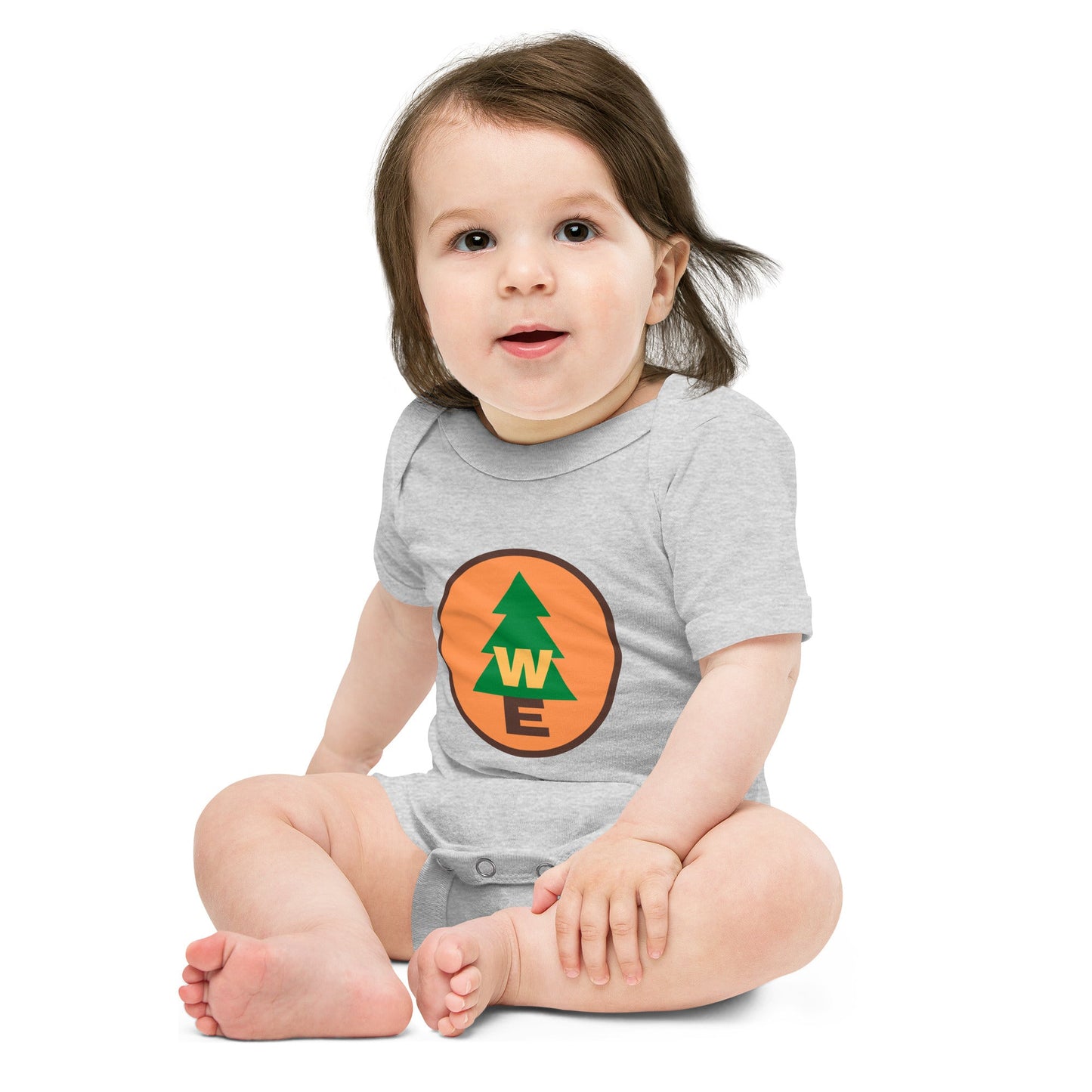 The Wilderness must be Explored Baby short sleeve one piece adult disneyanimal kingdom lookKids T-ShirtLittle Lady Shay Boutique