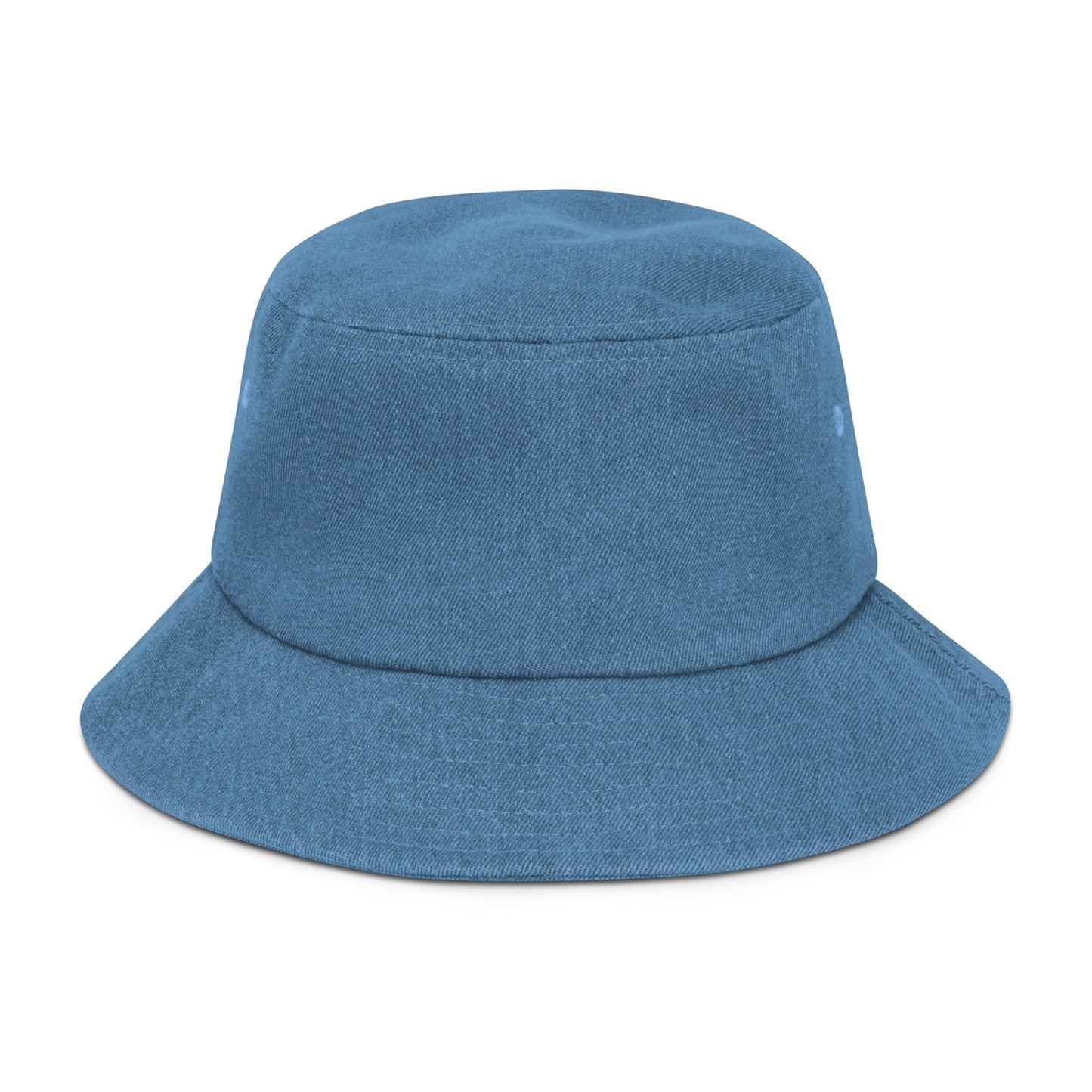 The Wilderness must be Explored Denim bucket hat 100 years of wonderadult disneyHatWrong Lever Clothing