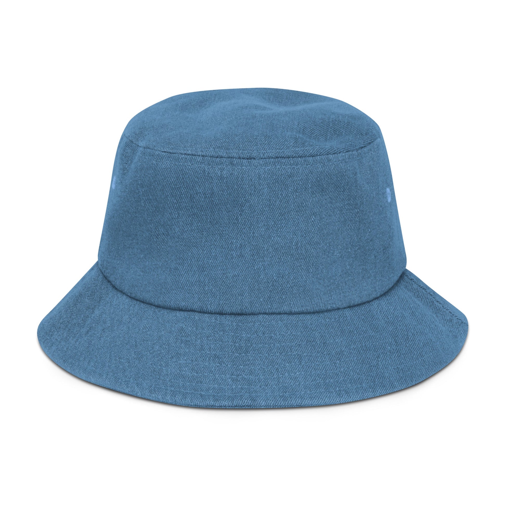 The Wilderness must be Explored Denim bucket hat 100 years of wonderadult disneyHatWrong Lever Clothing