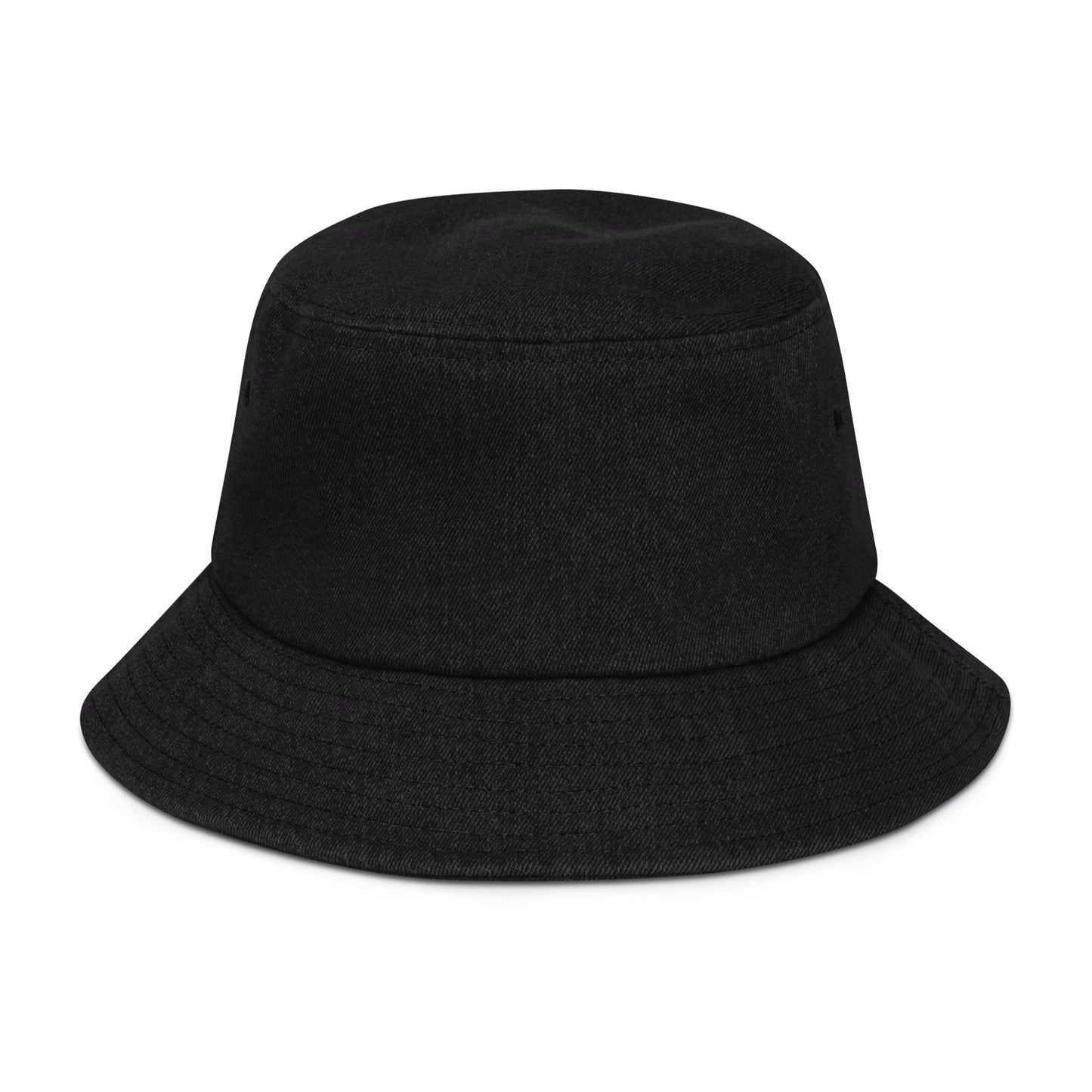 The Wilderness must be Explored Denim bucket hat 100 years of wonderadult disneyHatWrong Lever Clothing