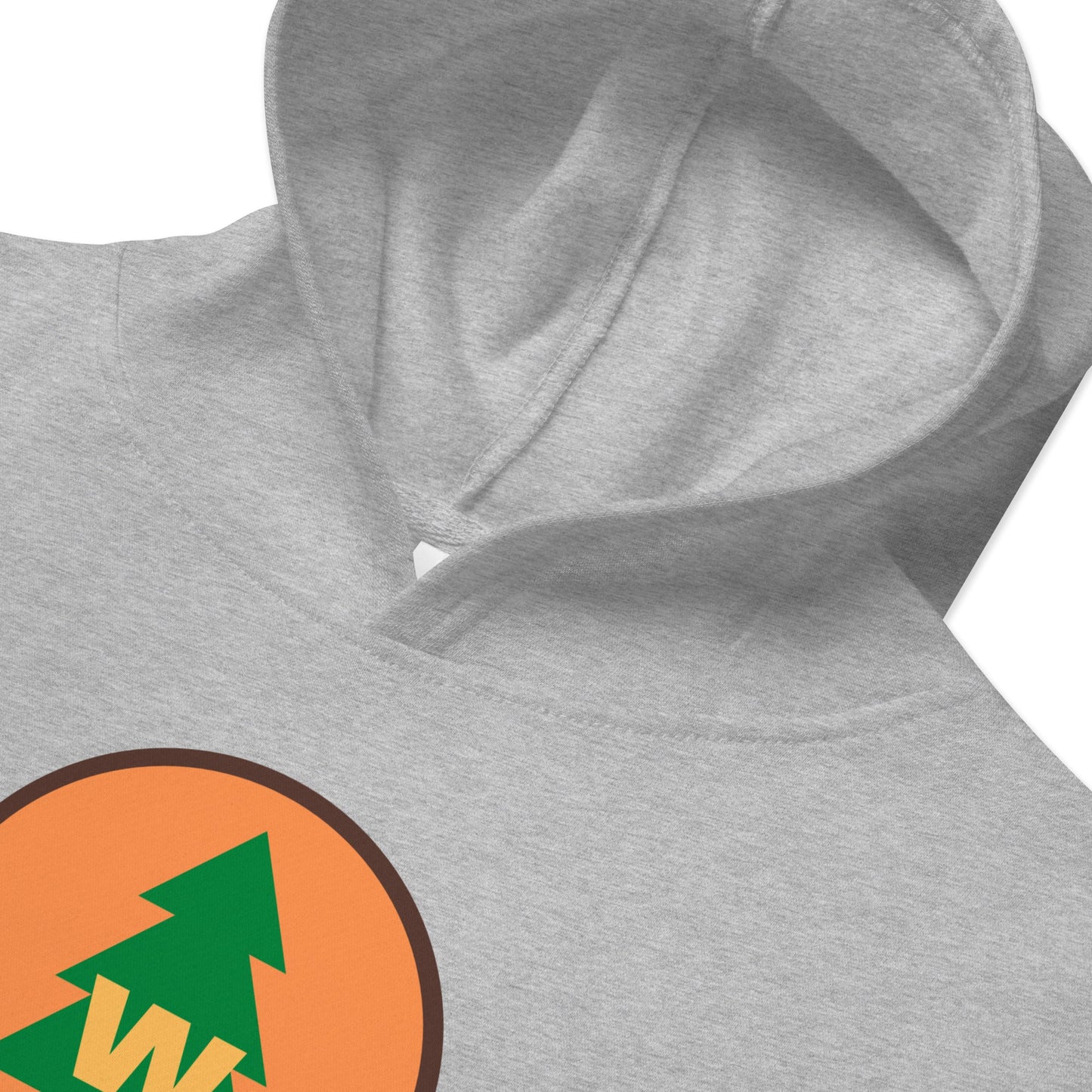 The Wilderness must be Explored Kids fleece hoodie 100 years of wonderadult disneyKids T-ShirtLittle Lady Shay Boutique