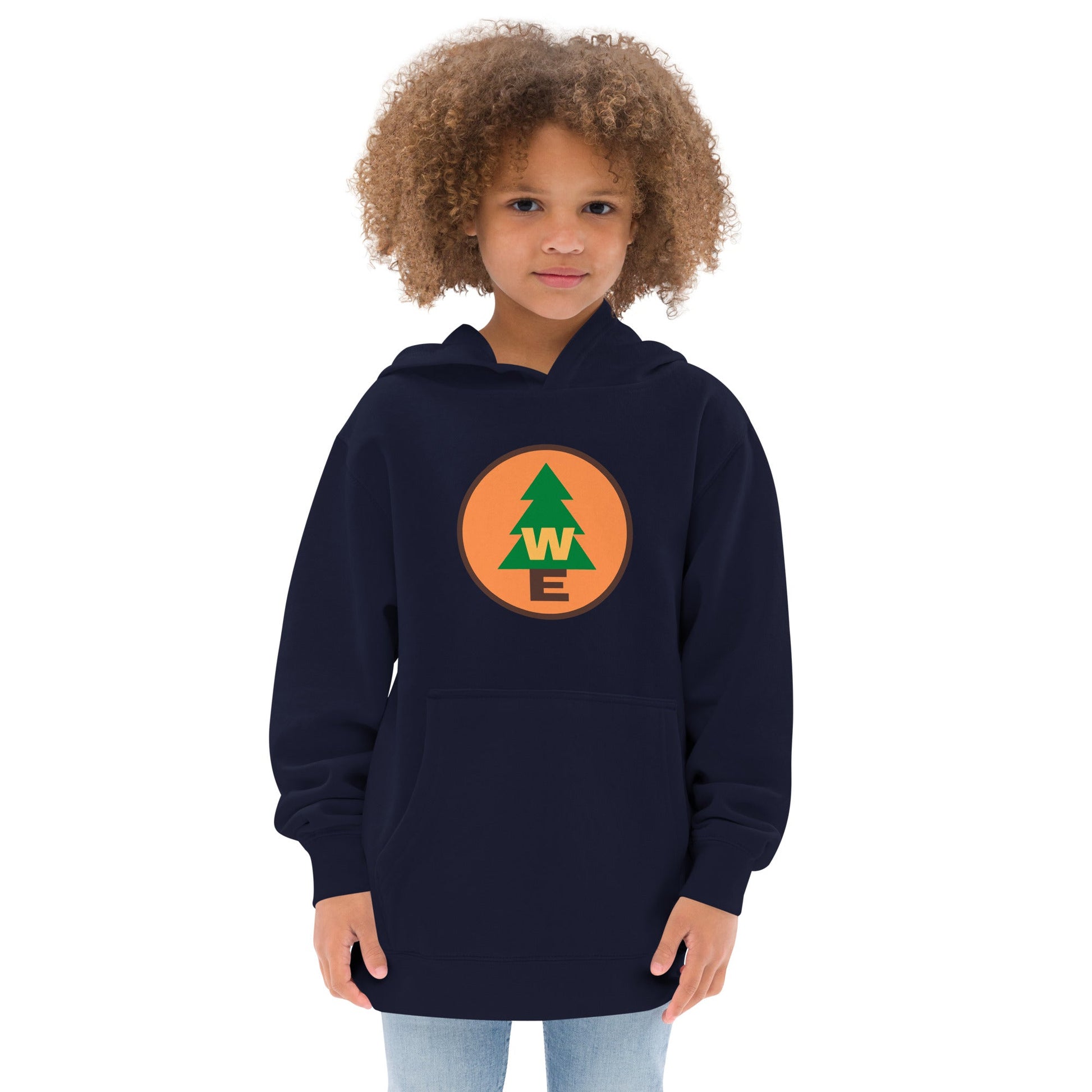 The Wilderness must be Explored Kids fleece hoodie 100 years of wonderadult disneyKids T-ShirtLittle Lady Shay Boutique