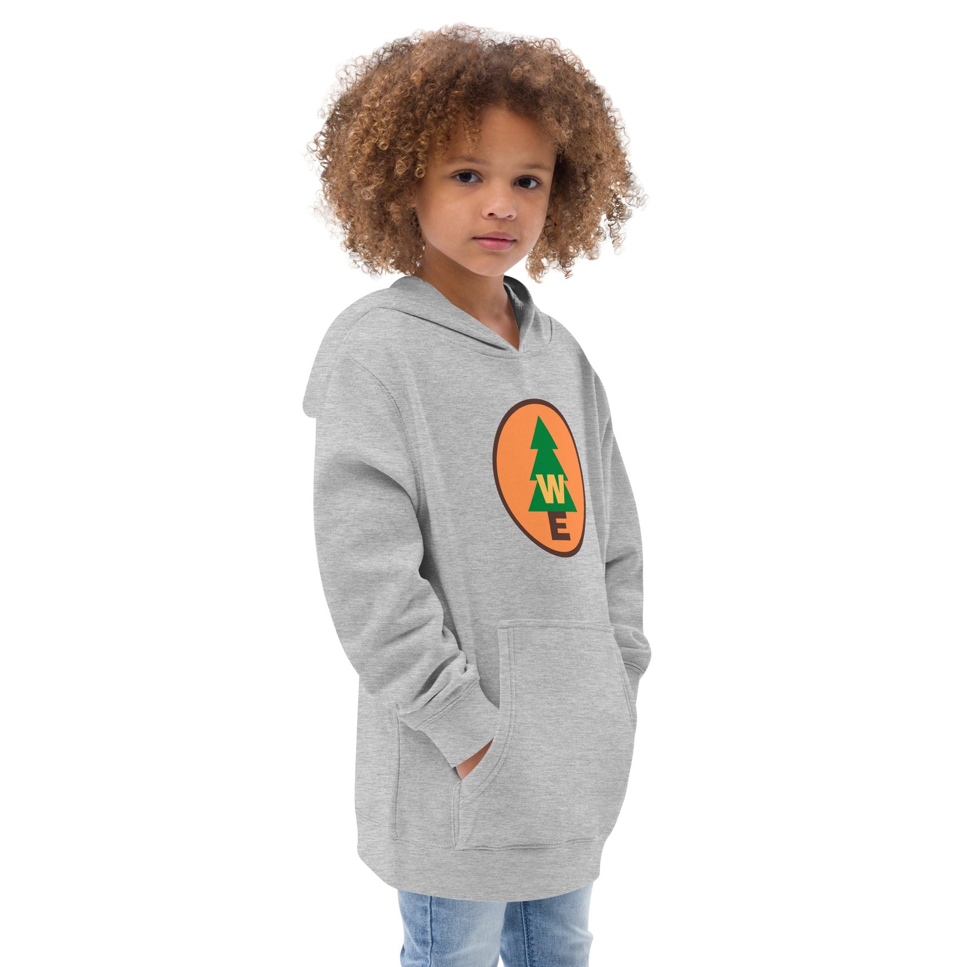 The Wilderness must be Explored Kids fleece hoodie 100 years of wonderadult disneyKids T-ShirtLittle Lady Shay Boutique