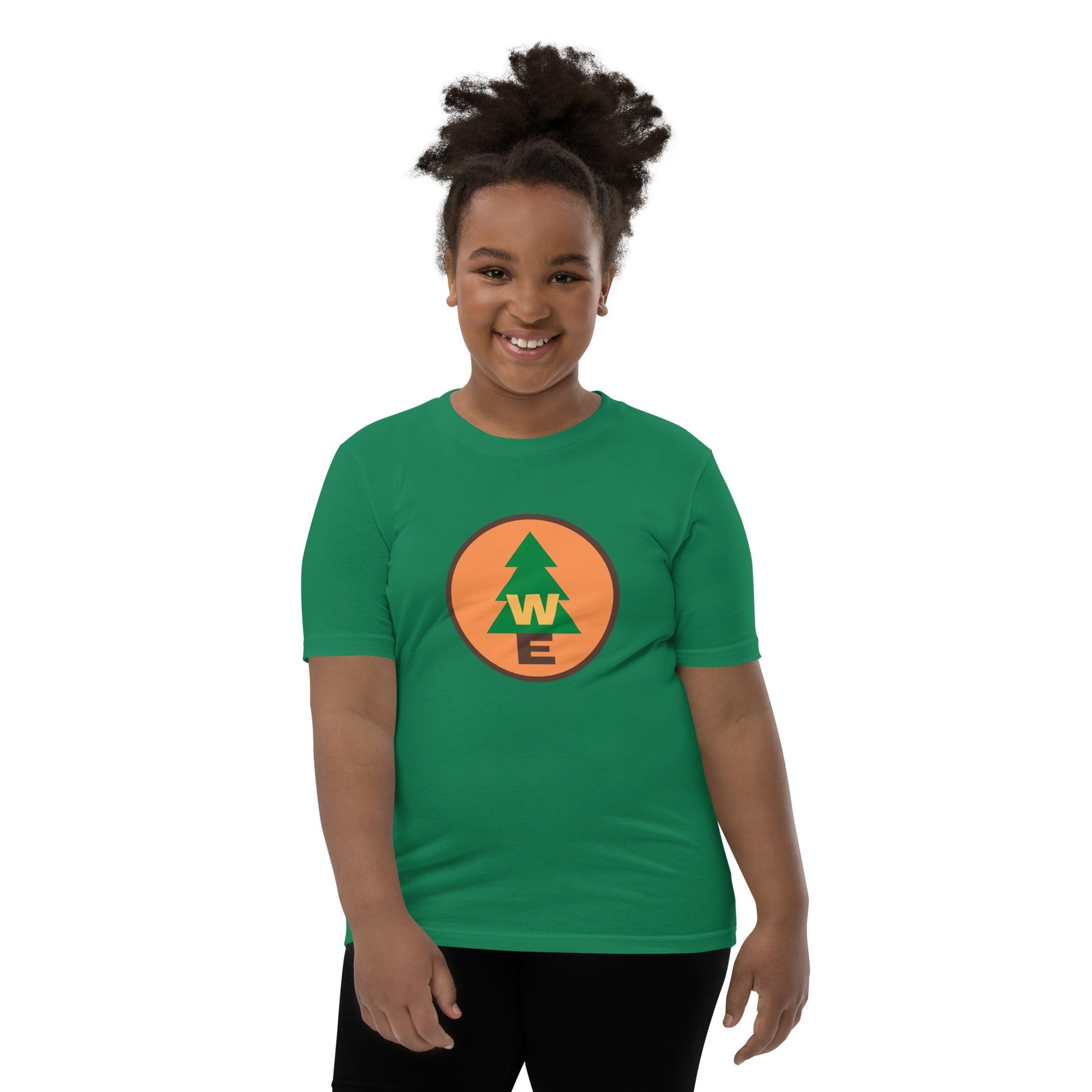 The Wilderness must be Explored Youth Short Sleeve T-Shirt 100 years of wonderadult disneyKids T-ShirtLittle Lady Shay Boutique