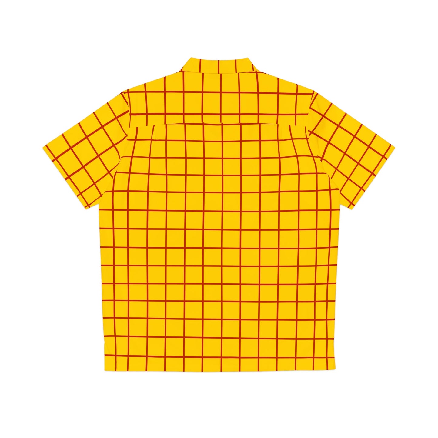 The Woody Men's Hawaiian Shirt All Over Printandy's toyboxAdult T-ShirtLittle Lady Shay Boutique