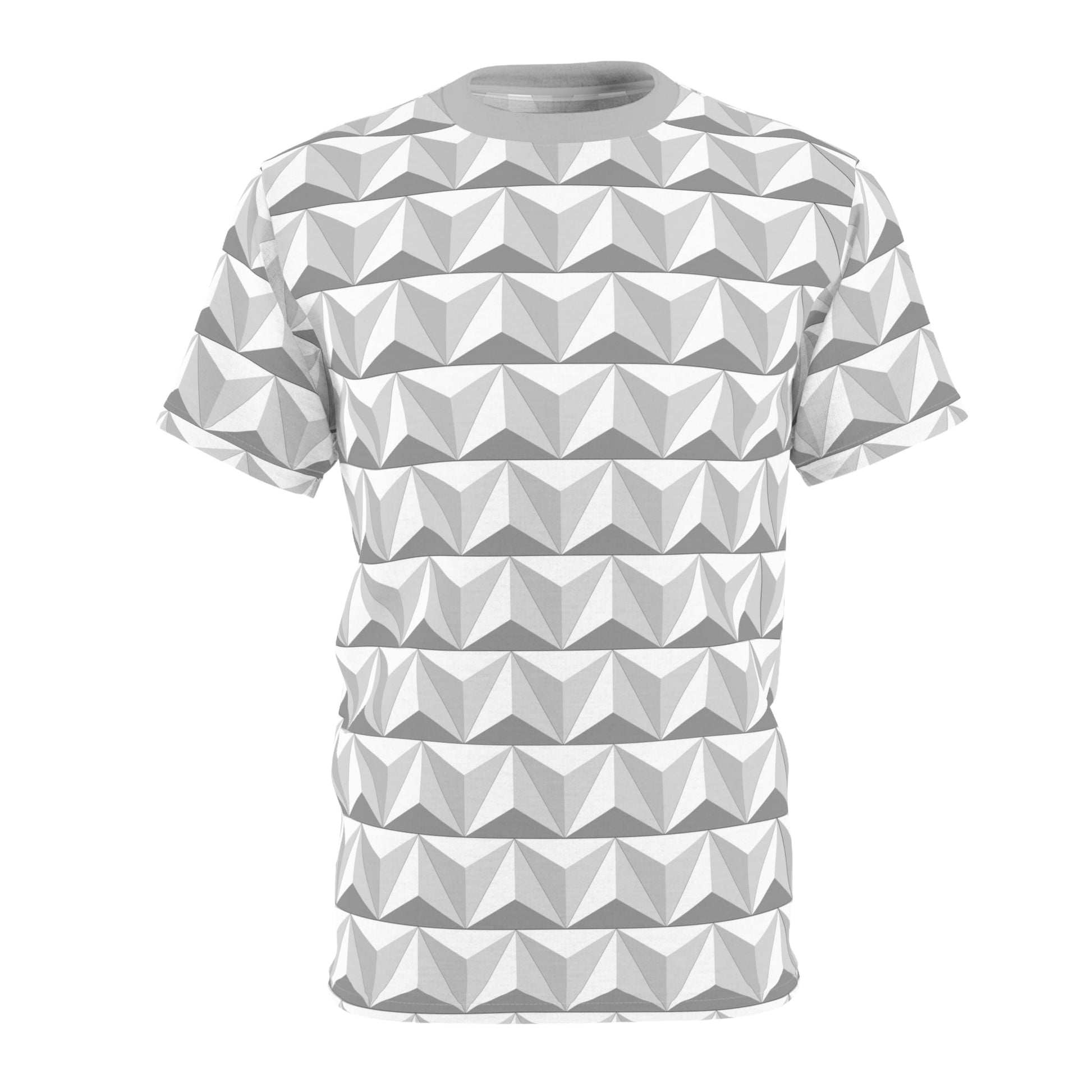 The World of Tomorrow Unisex Tee All Over PrintAOP ClothingAdult T-ShirtWrong Lever Clothing