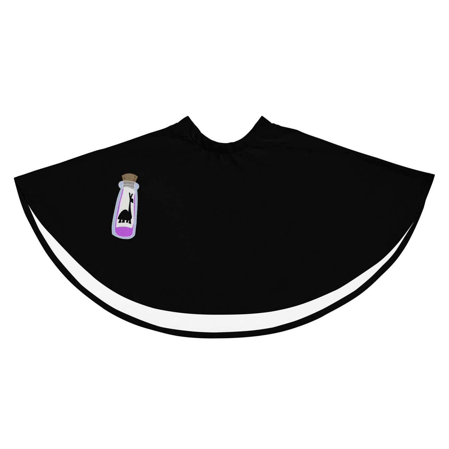 The Yzma Evil Villain Skater Skirt- Running Costume, Cosplay, Bounding cosplaydisney adultSkater SkirtLittle Lady Shay Boutique