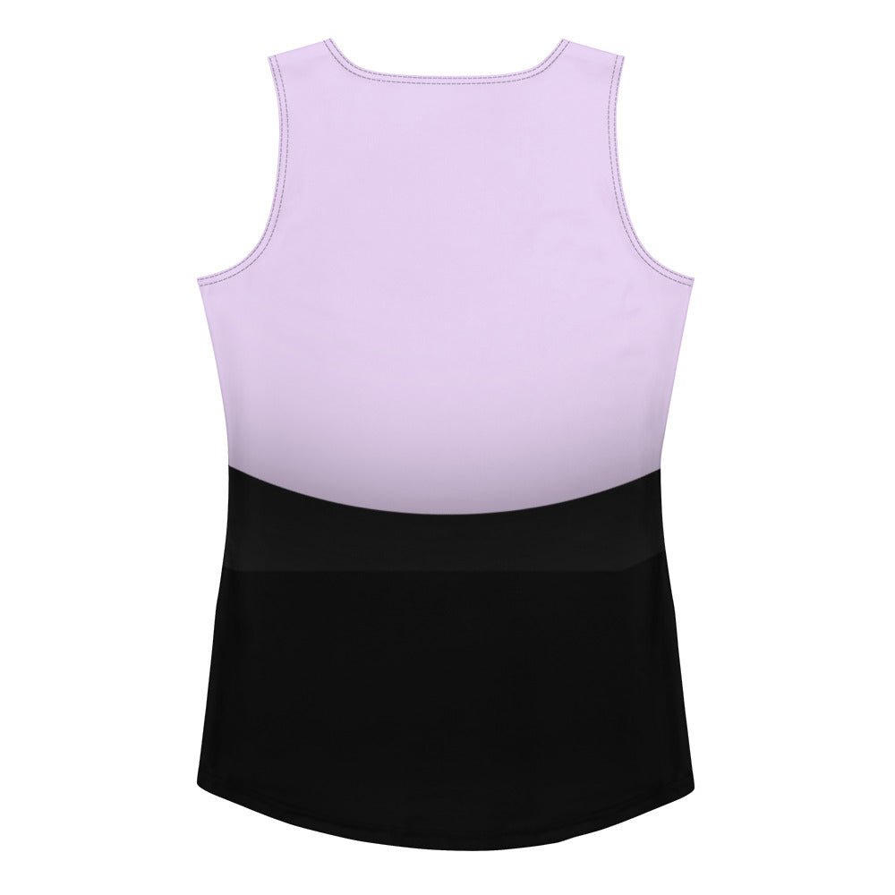The Yzma Evil Villain Tank Top- Running Costume, Cosplay, Bounding cosplaydisney adultAdult T-ShirtWrong Lever Clothing
