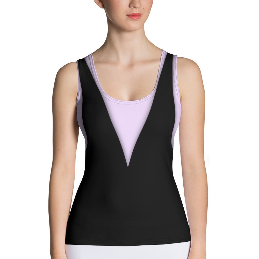 The Yzma Evil Villain Tank Top- Running Costume, Cosplay, Bounding cosplaydisney adultAdult T-ShirtWrong Lever Clothing