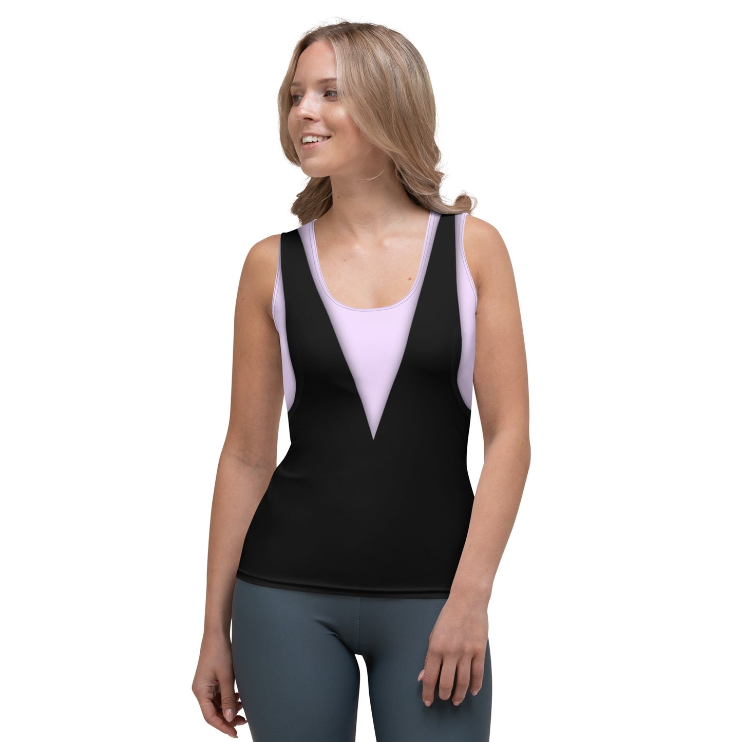 The Yzma Evil Villain Tank Top- Running Costume, Cosplay, Bounding cosplaydisney adultAdult T-ShirtWrong Lever Clothing