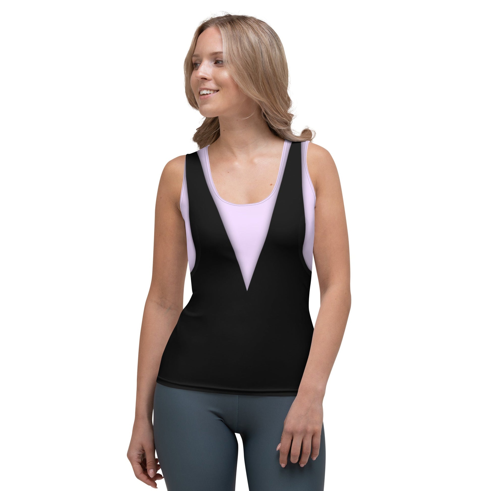 The Yzma Evil Villain Tank Top- Running Costume, Cosplay, Bounding cosplaydisney adultAdult T-ShirtWrong Lever Clothing