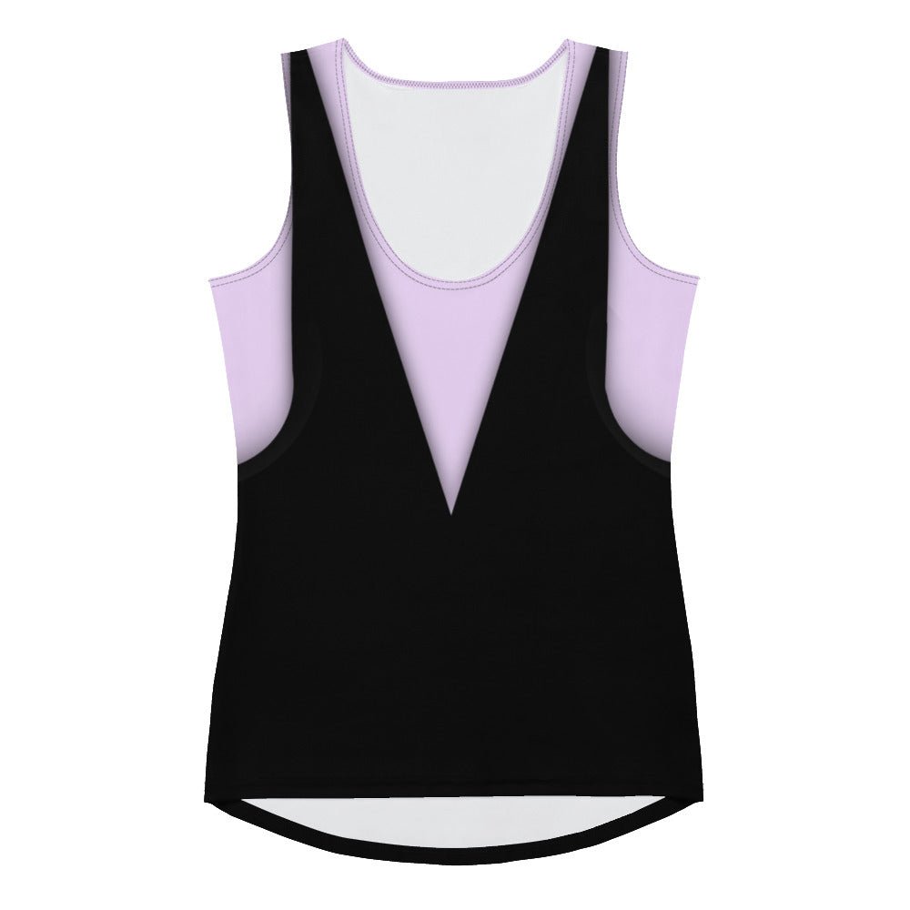 The Yzma Evil Villain Tank Top- Running Costume, Cosplay, Bounding cosplaydisney adultAdult T-ShirtWrong Lever Clothing