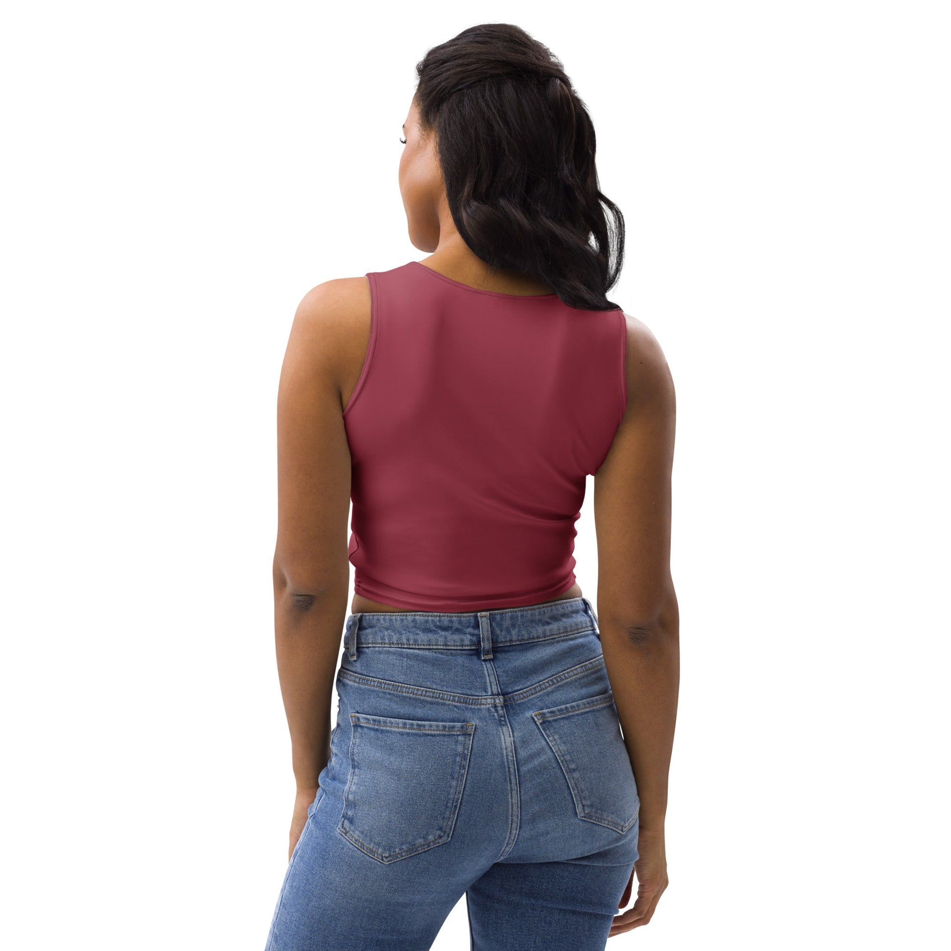 Tightrope Walker Coordinate Crop Top active wearcosplayAdult T-ShirtLittle Lady Shay Boutique
