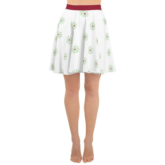Tightrope Walker Skater Skirt happiness is addictiveLittle Lady Shay Boutique