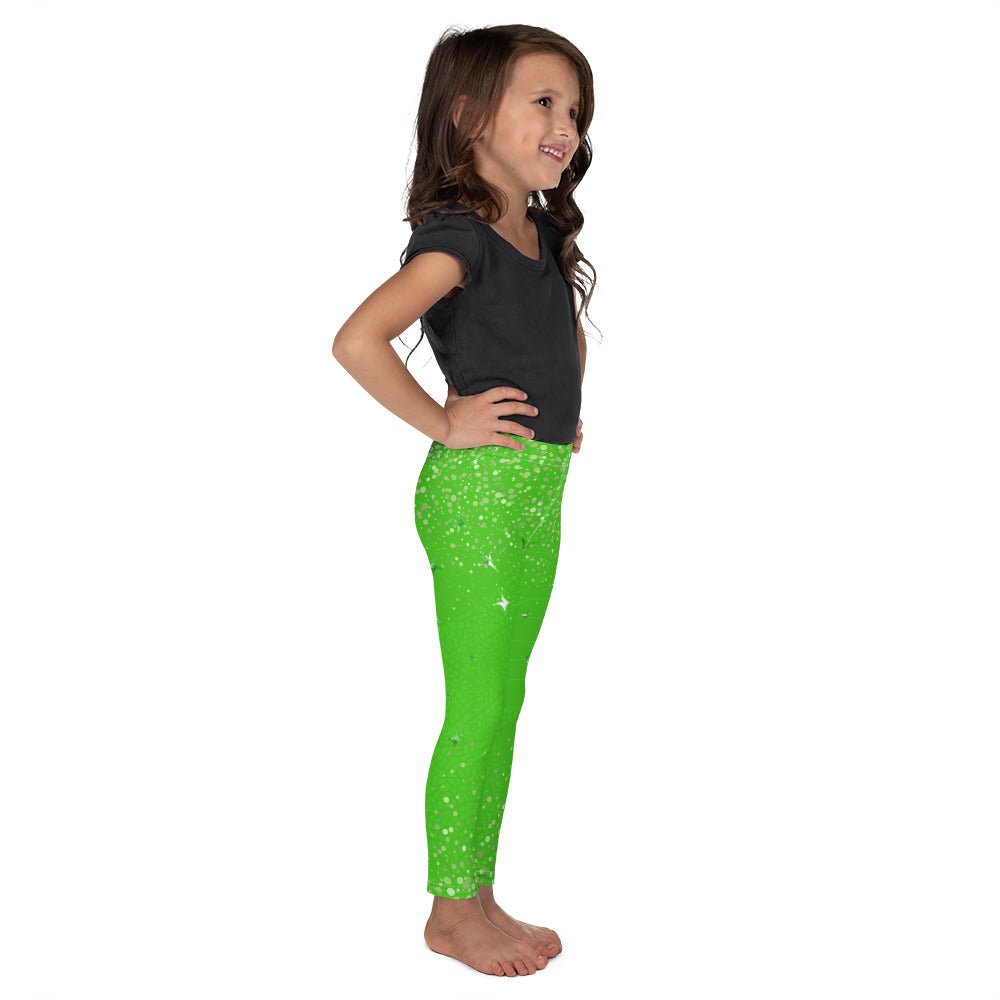 Tinker Fairy Kid's Leggings adult tinkerbellcharacter diningKids leggingsLittle Lady Shay Boutique
