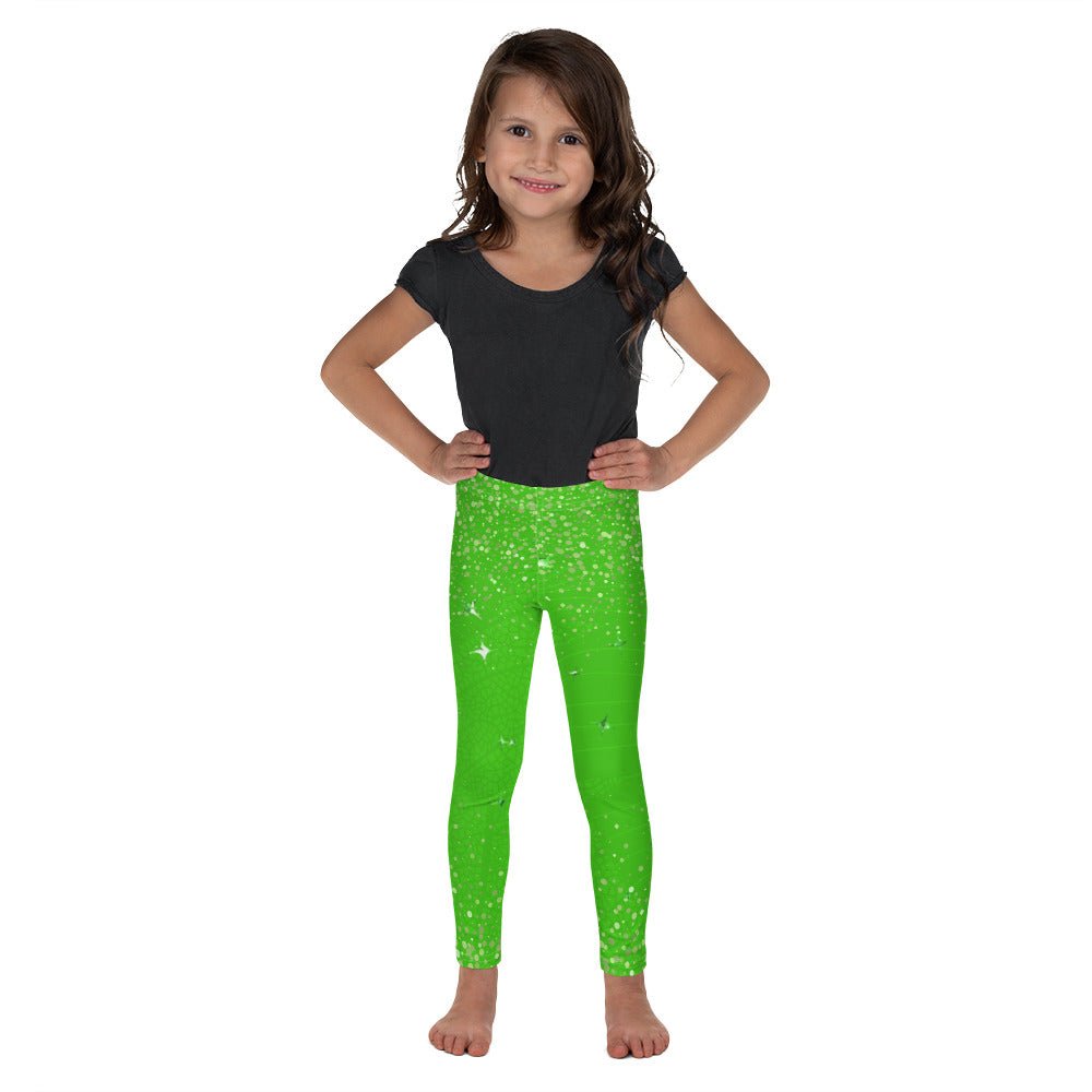 Tinker Fairy Kid's Leggings adult tinkerbellcharacter diningKids leggingsLittle Lady Shay Boutique