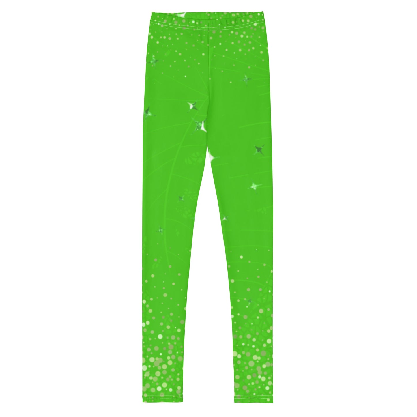 Tinker Fairy Youth Leggings adult tinkerbellcharacter diningKids leggingsWrong Lever Clothing