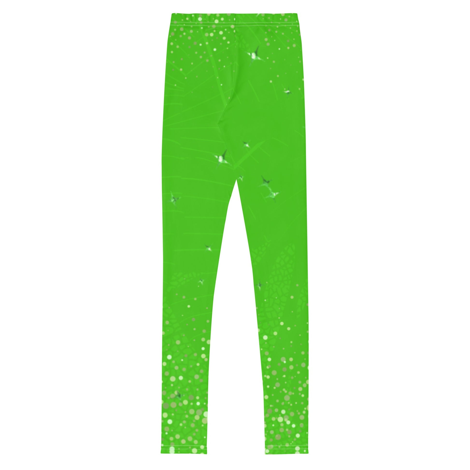 Tinker Fairy Youth Leggings adult tinkerbellcharacter diningKids leggingsWrong Lever Clothing