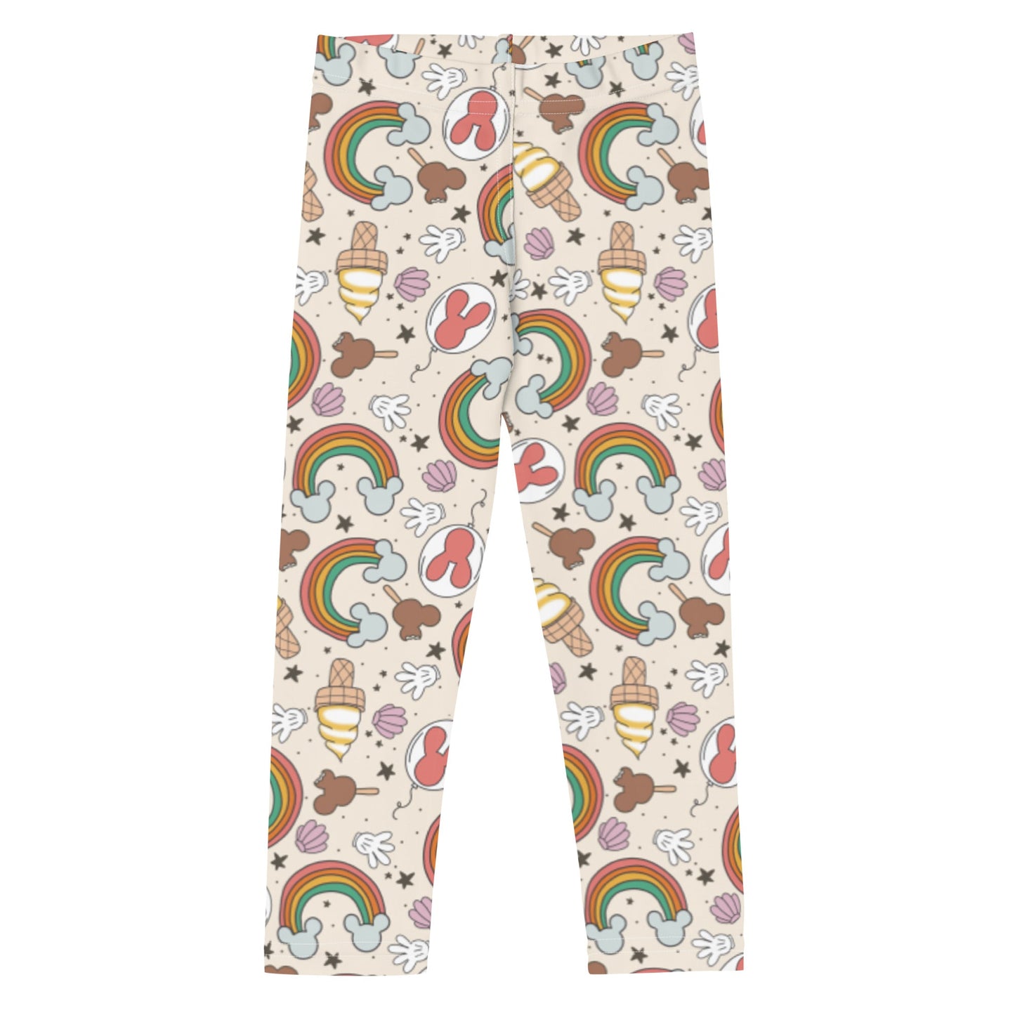 Trip Snacks Kid's Leggings- matching family styles available happiness is addictiveKids leggingsWrong Lever Clothing