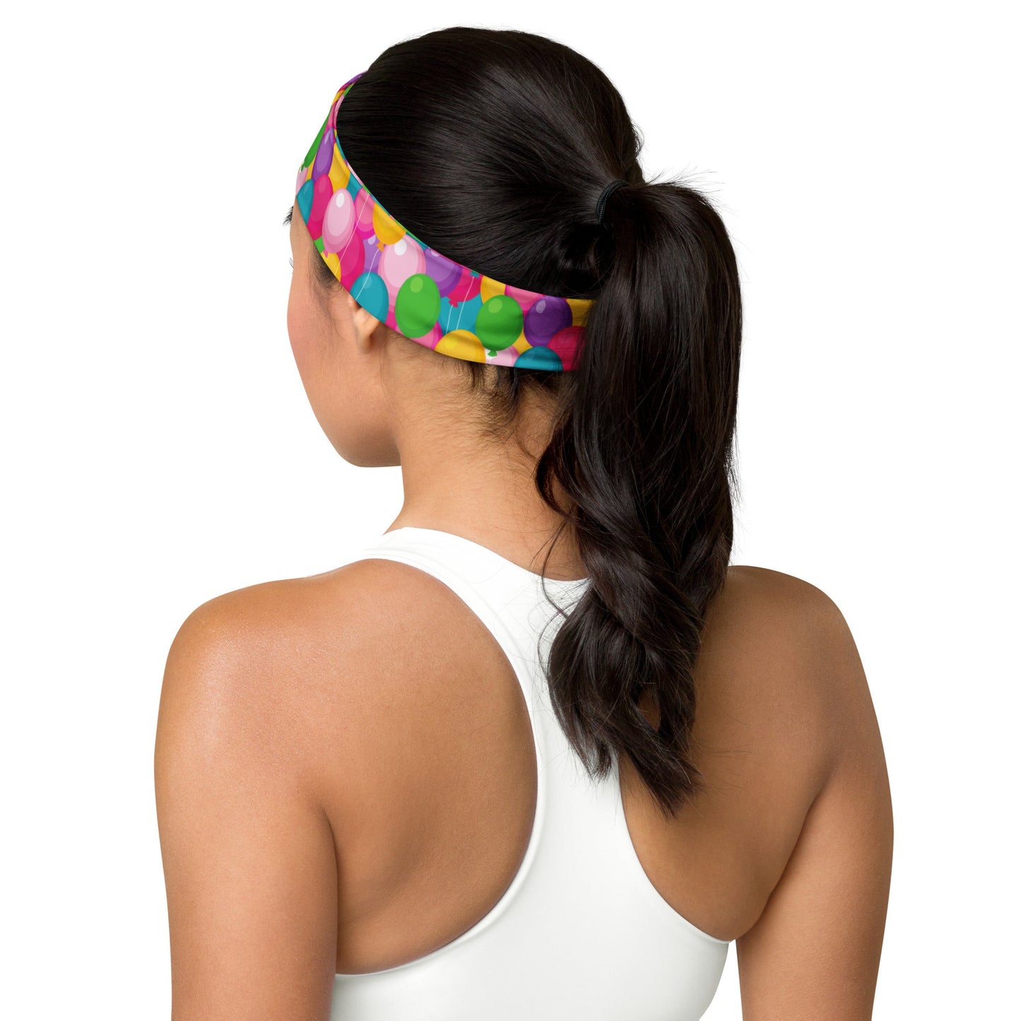 Up Balloon Headband adult headbandballoon headbandHatWrong Lever Clothing