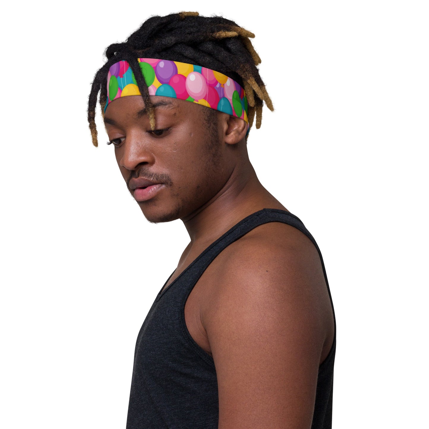 Up Balloon Headband adult headbandballoon headbandHatWrong Lever Clothing