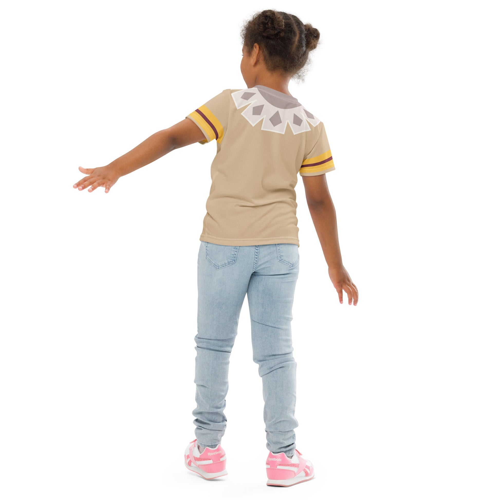 Valentino Wish Kids crew neck t-shirt asha friend goatasha wishLittle Lady Shay Boutique