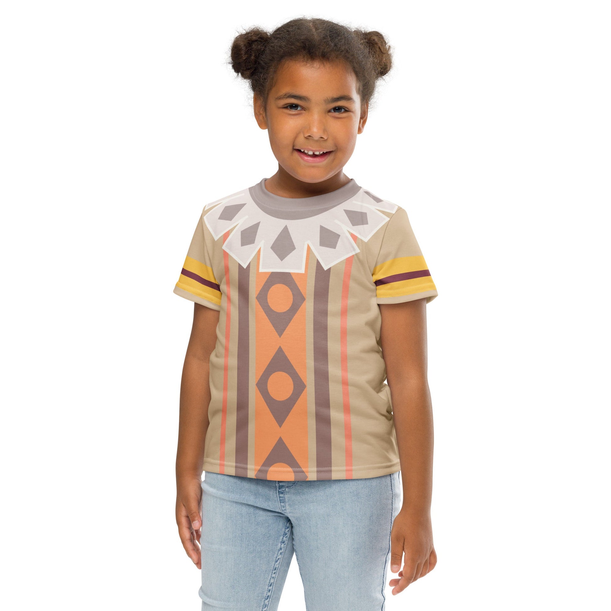 Valentino Wish Kids crew neck t-shirt asha friend goatasha wishLittle Lady Shay Boutique