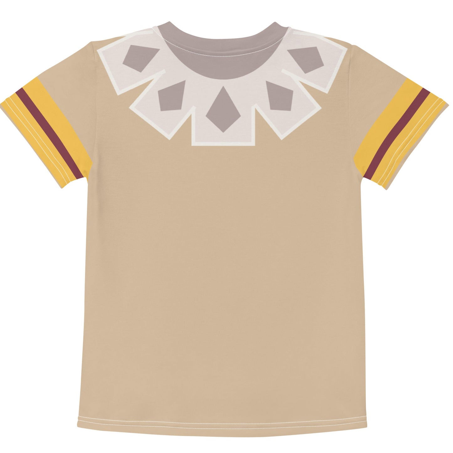 Valentino Wish Kids crew neck t-shirt asha friend goatasha wishLittle Lady Shay Boutique