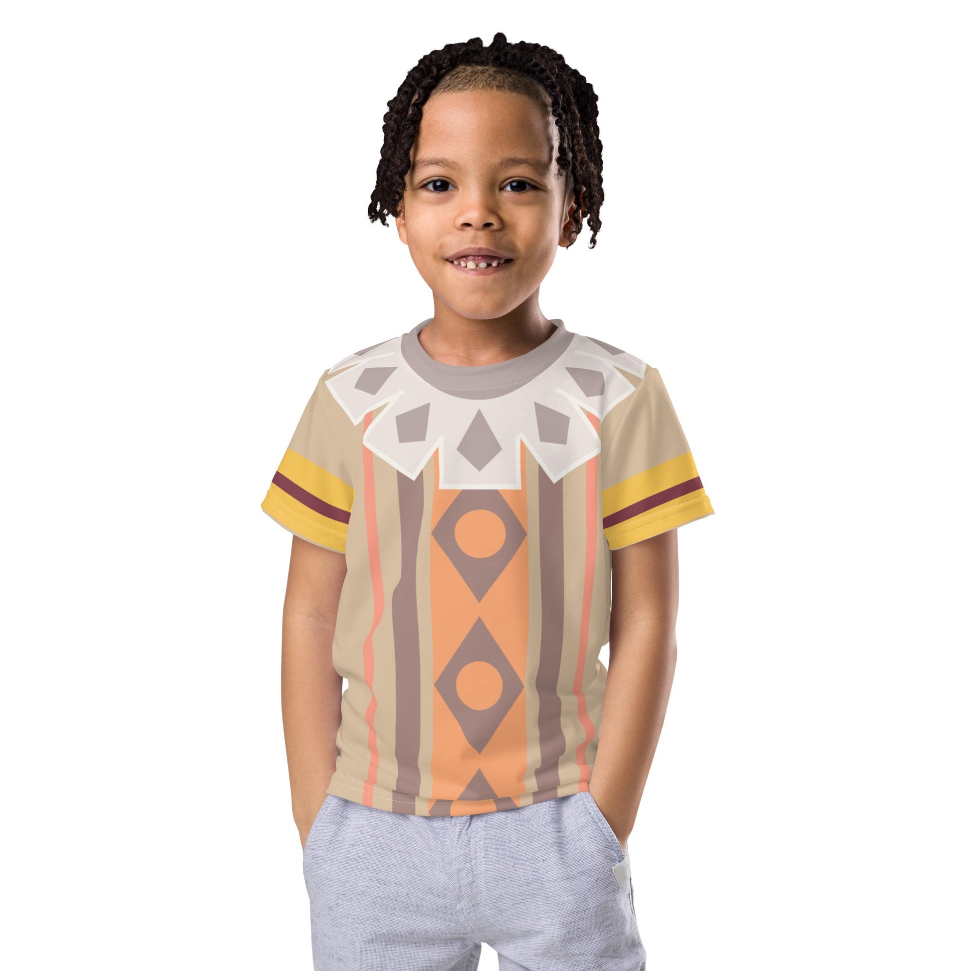 Valentino Wish Kids crew neck t-shirt asha friend goatasha wishLittle Lady Shay Boutique