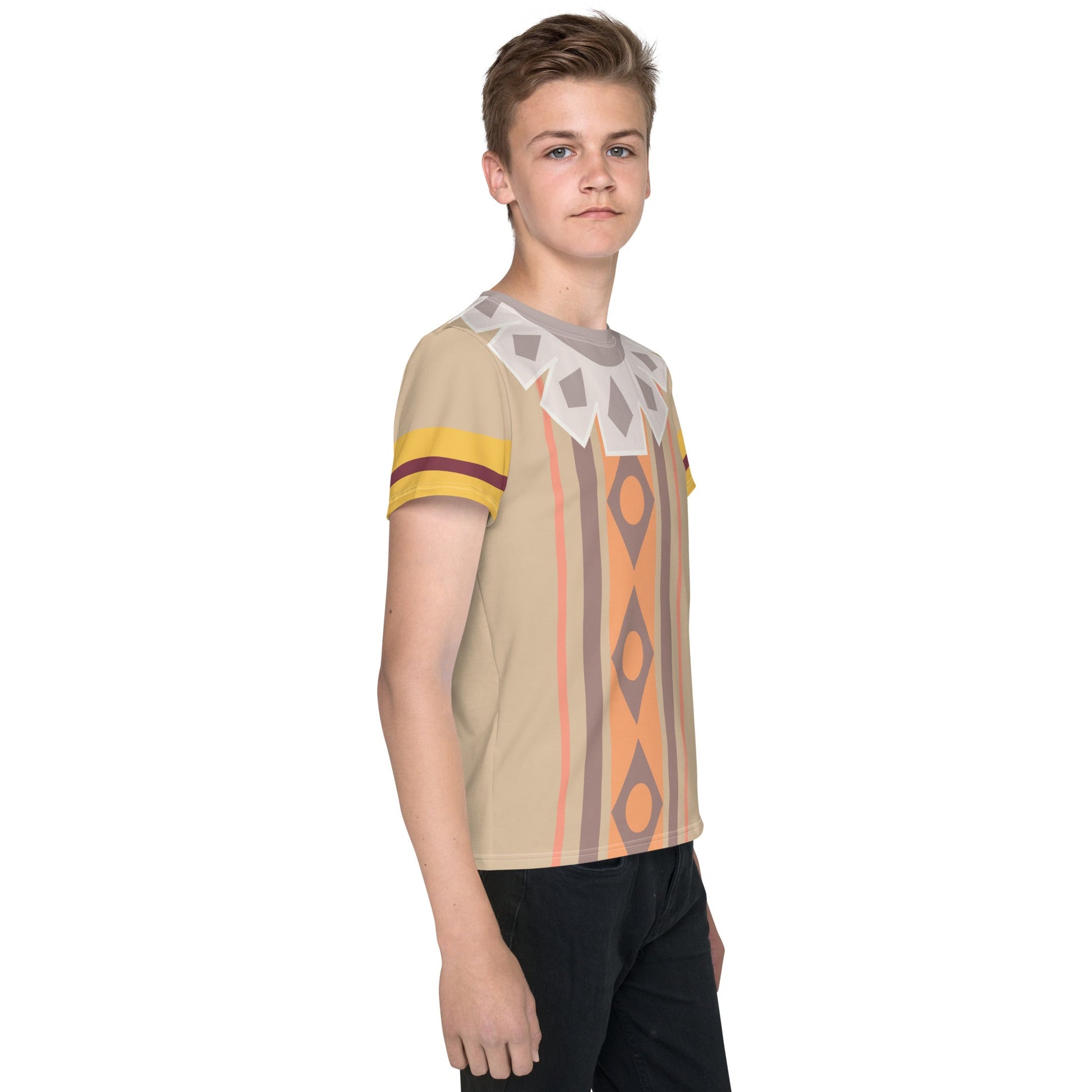 Valentino Wish Youth crew neck t-shirt asha friend goatasha wishLittle Lady Shay Boutique