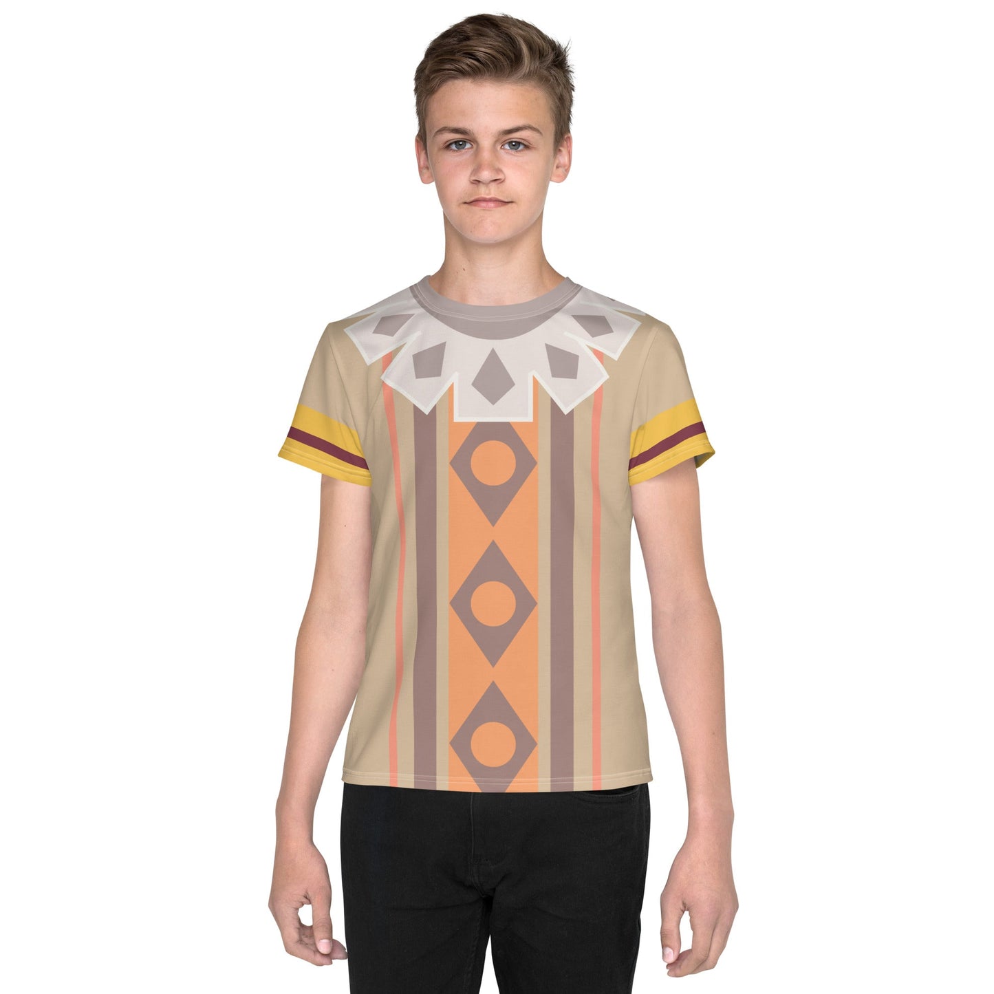 Valentino Wish Youth crew neck t-shirt asha friend goatasha wishLittle Lady Shay Boutique