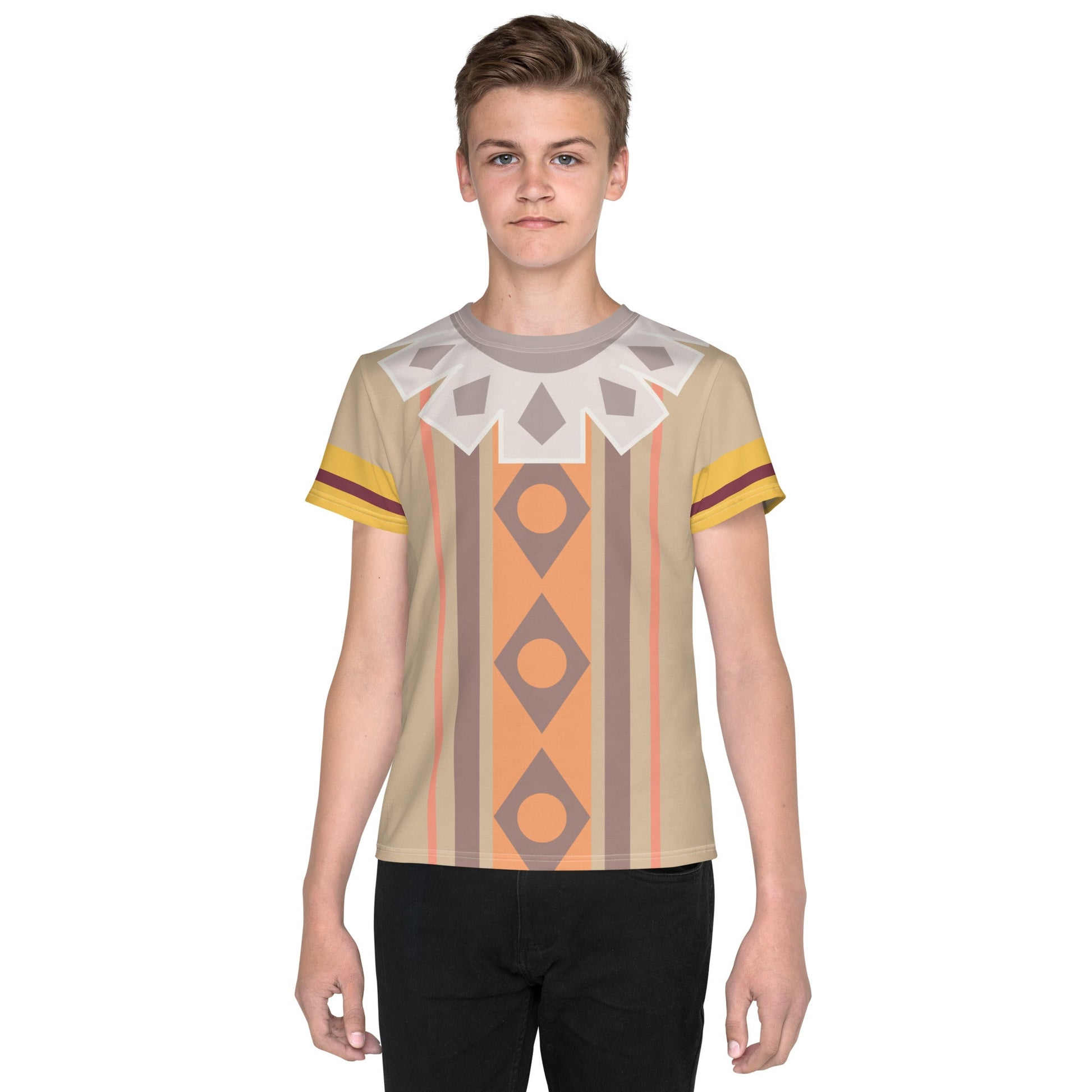 Valentino Wish Youth crew neck t-shirt asha friend goatasha wishLittle Lady Shay Boutique