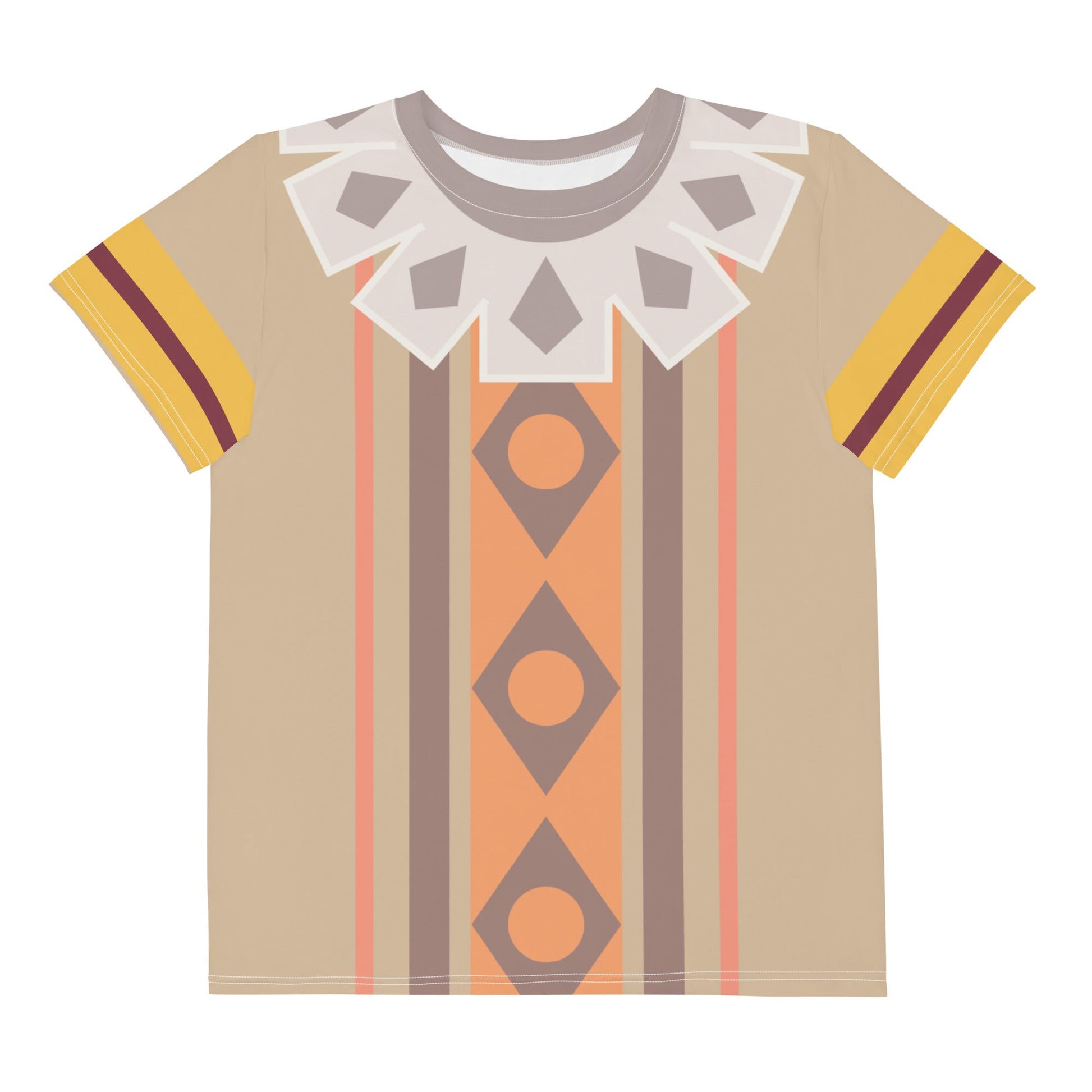 Valentino Wish Youth crew neck t-shirt asha friend goatasha wishLittle Lady Shay Boutique
