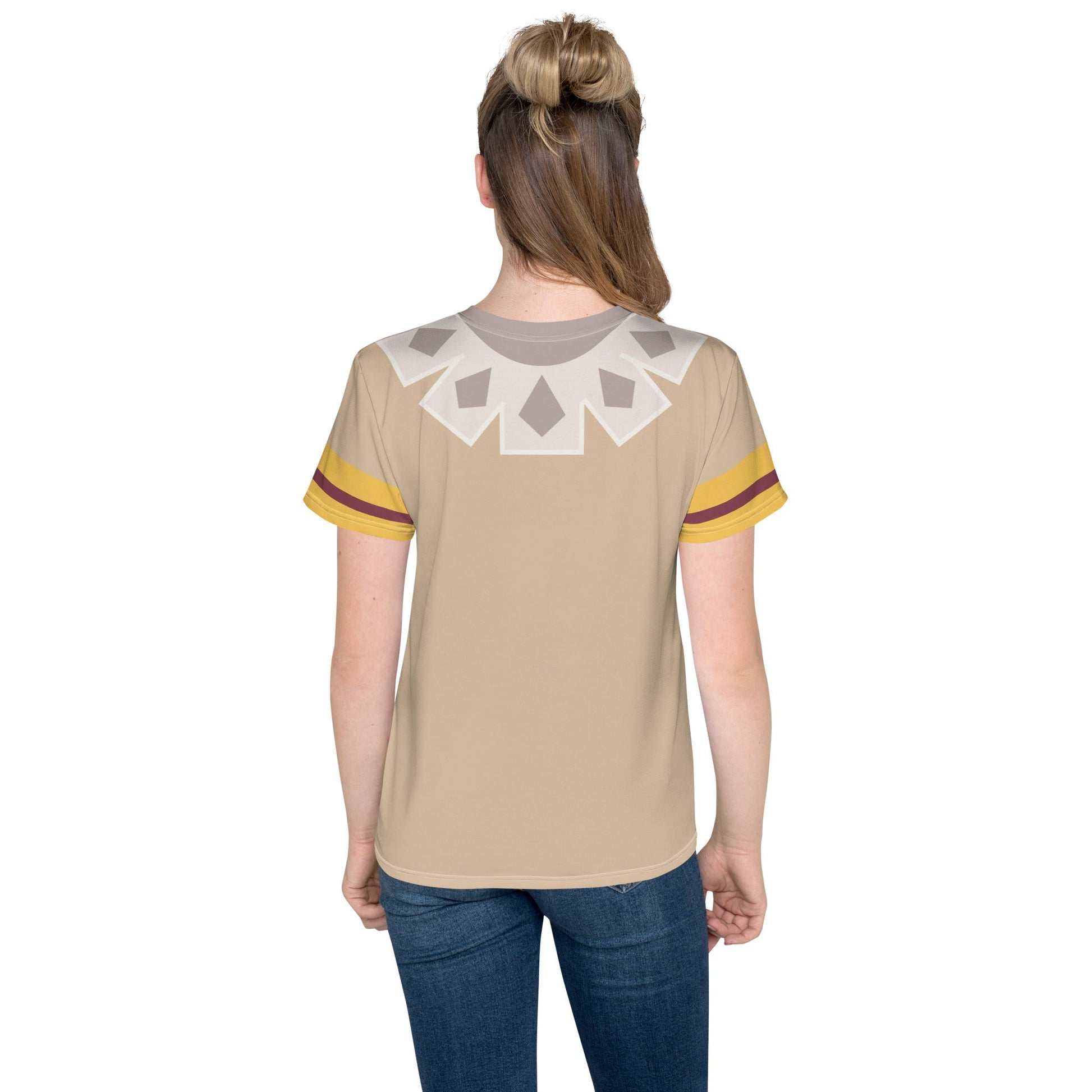 Valentino Wish Youth crew neck t-shirt asha friend goatasha wishLittle Lady Shay Boutique