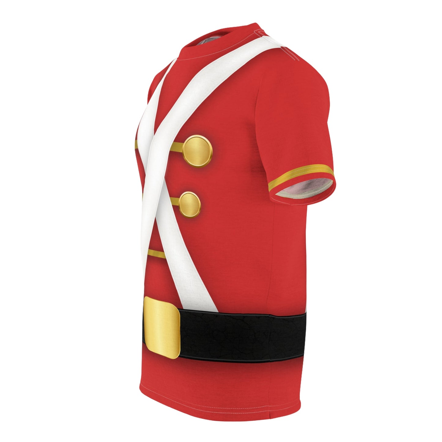 Very Merry Nutcracker Unisex Holiday Tee All Over PrintAOP ClothingAll Over PrintsLittle Lady Shay Boutique