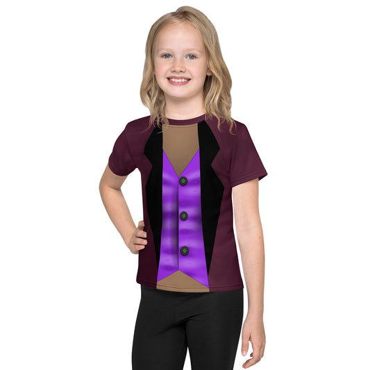 Voodu Doctor Kids crew neck t-shirt bayou topdisney kids halloweenKids T-ShirtLittle Lady Shay Boutique