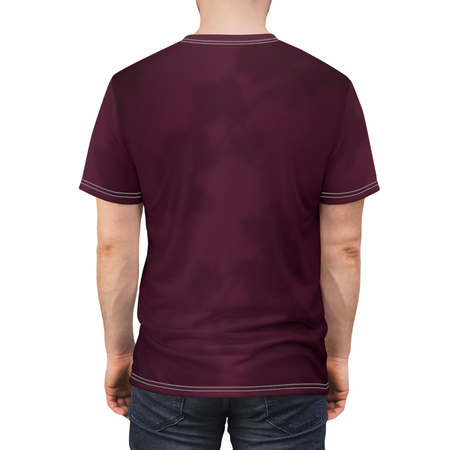 Voodu Doctor Unisex Tee adult disney tshirtAll Over PrintAdult T-ShirtWrong Lever Clothing