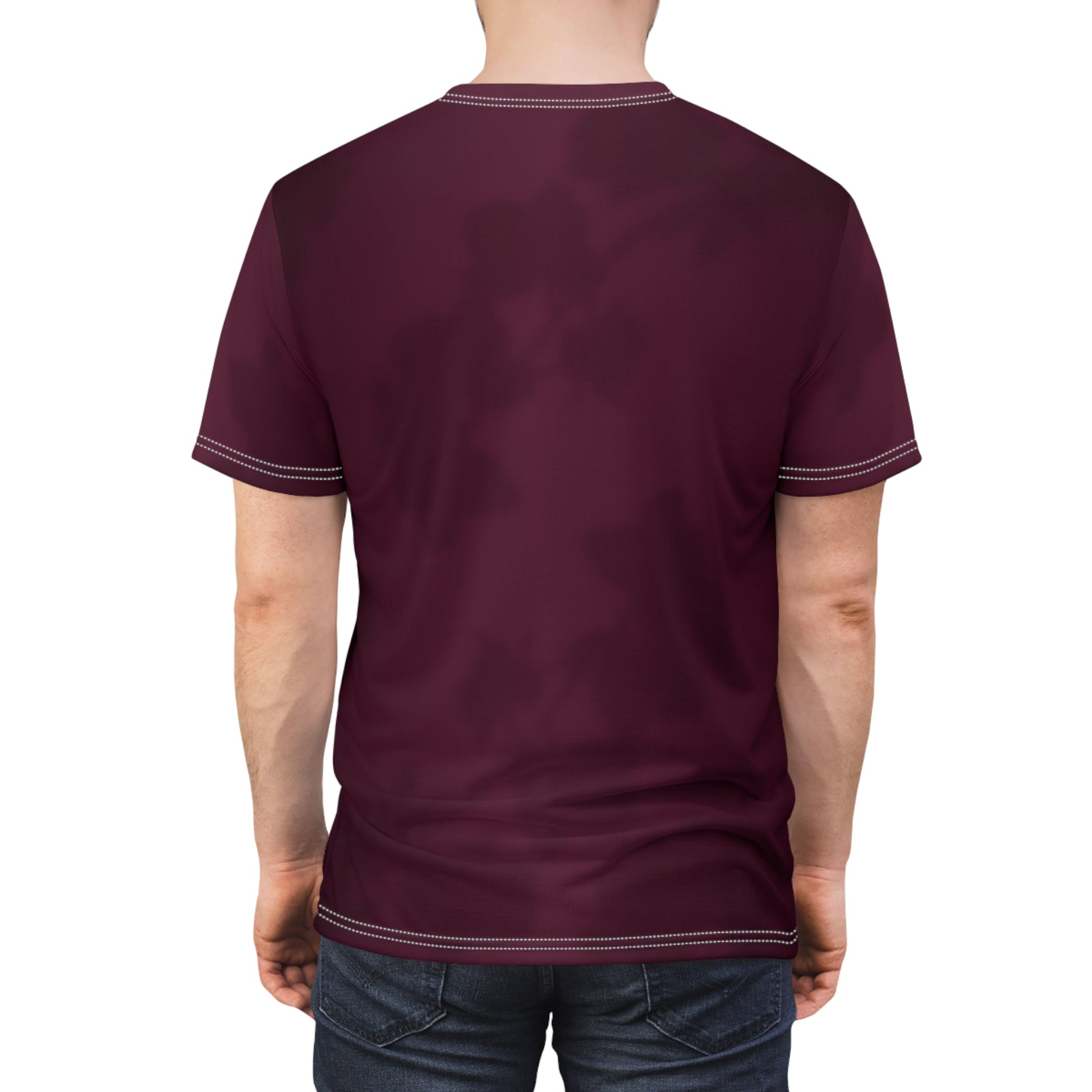 Voodu Doctor Unisex Tee adult disney tshirtAll Over PrintAdult T-ShirtWrong Lever Clothing