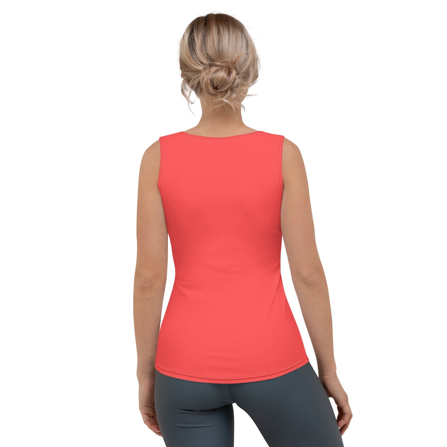 White Rabbit Wonderland Tank Top active wearaliceAdult T-ShirtLittle Lady Shay Boutique