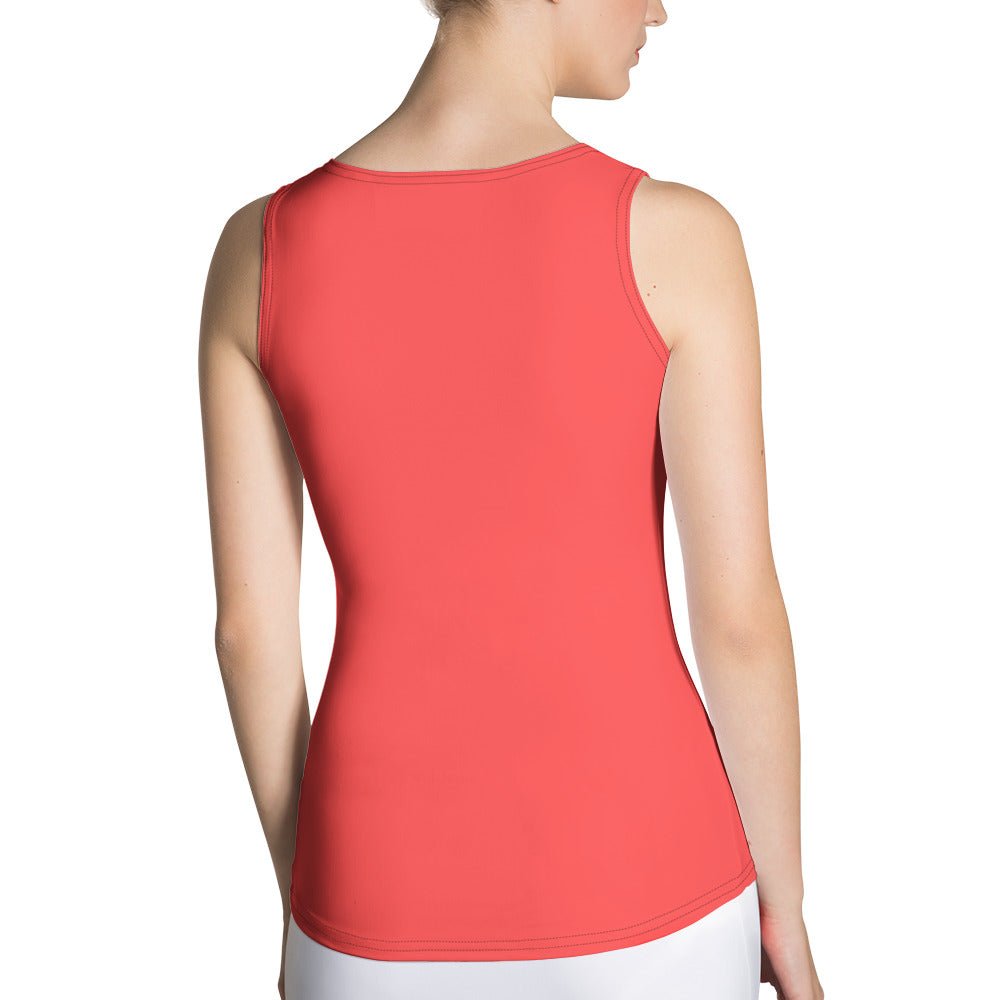 White Rabbit Wonderland Tank Top active wearaliceAdult T-ShirtLittle Lady Shay Boutique