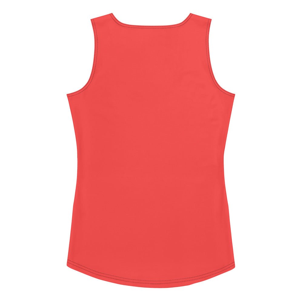 White Rabbit Wonderland Tank Top active wearaliceAdult T-ShirtLittle Lady Shay Boutique