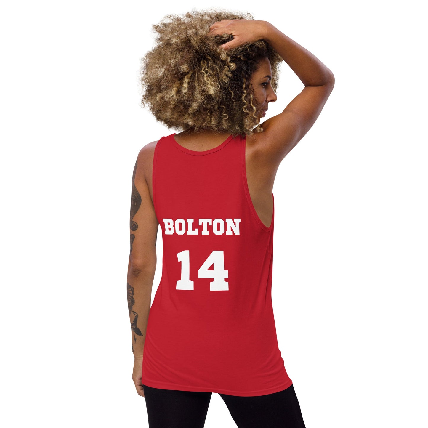 Wildcat Unisex Tank Top 100 years of wondercharacter meet and greetsAdult T-ShirtWrong Lever Clothing