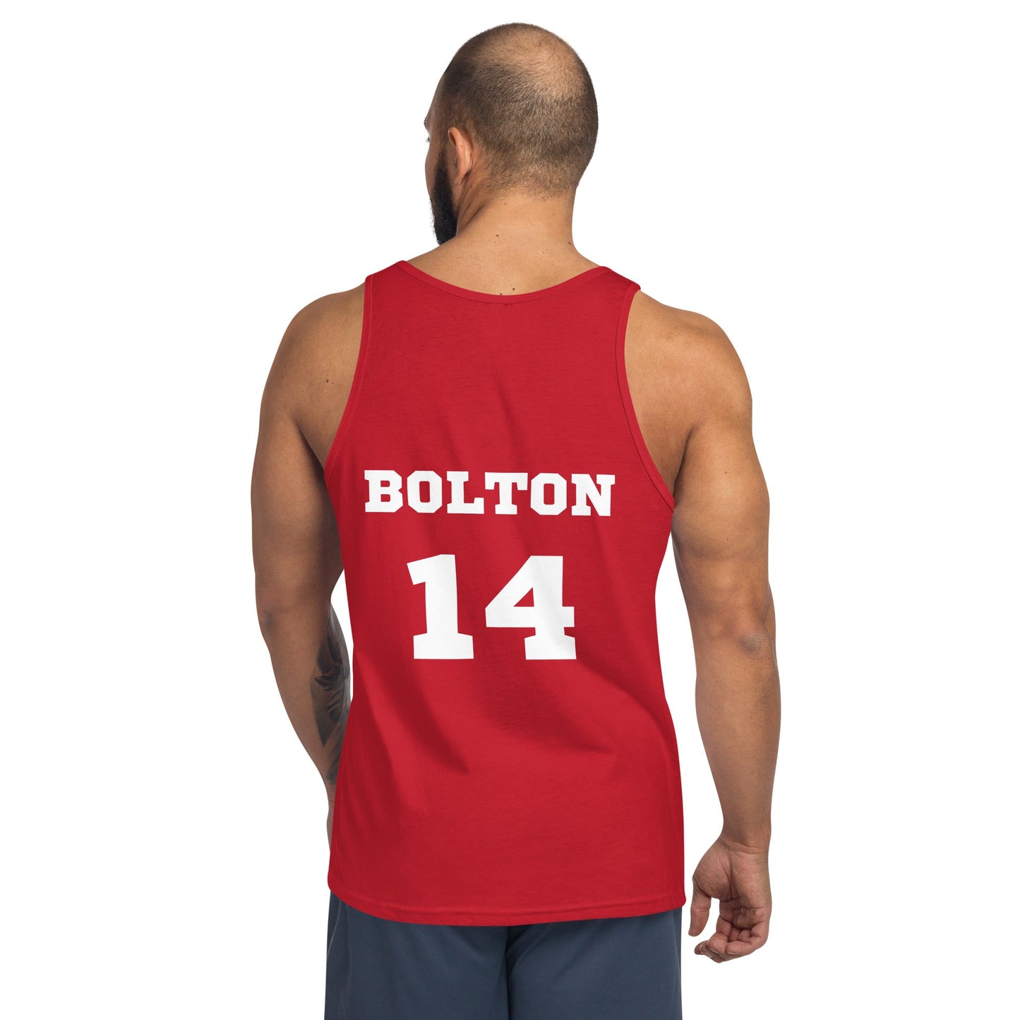 Wildcat Unisex Tank Top 100 years of wondercharacter meet and greetsAdult T-ShirtWrong Lever Clothing