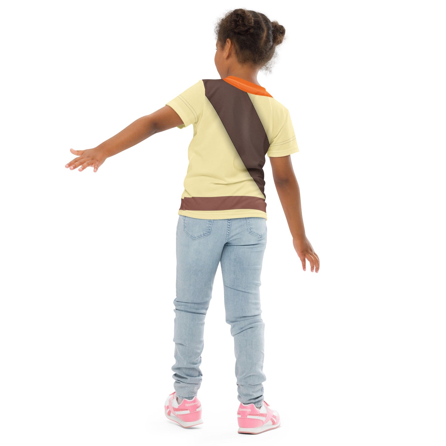 Wilderness Scout Kids crew neck t-shirt animal kingdomdisney kidsKids T-ShirtWrong Lever Clothing